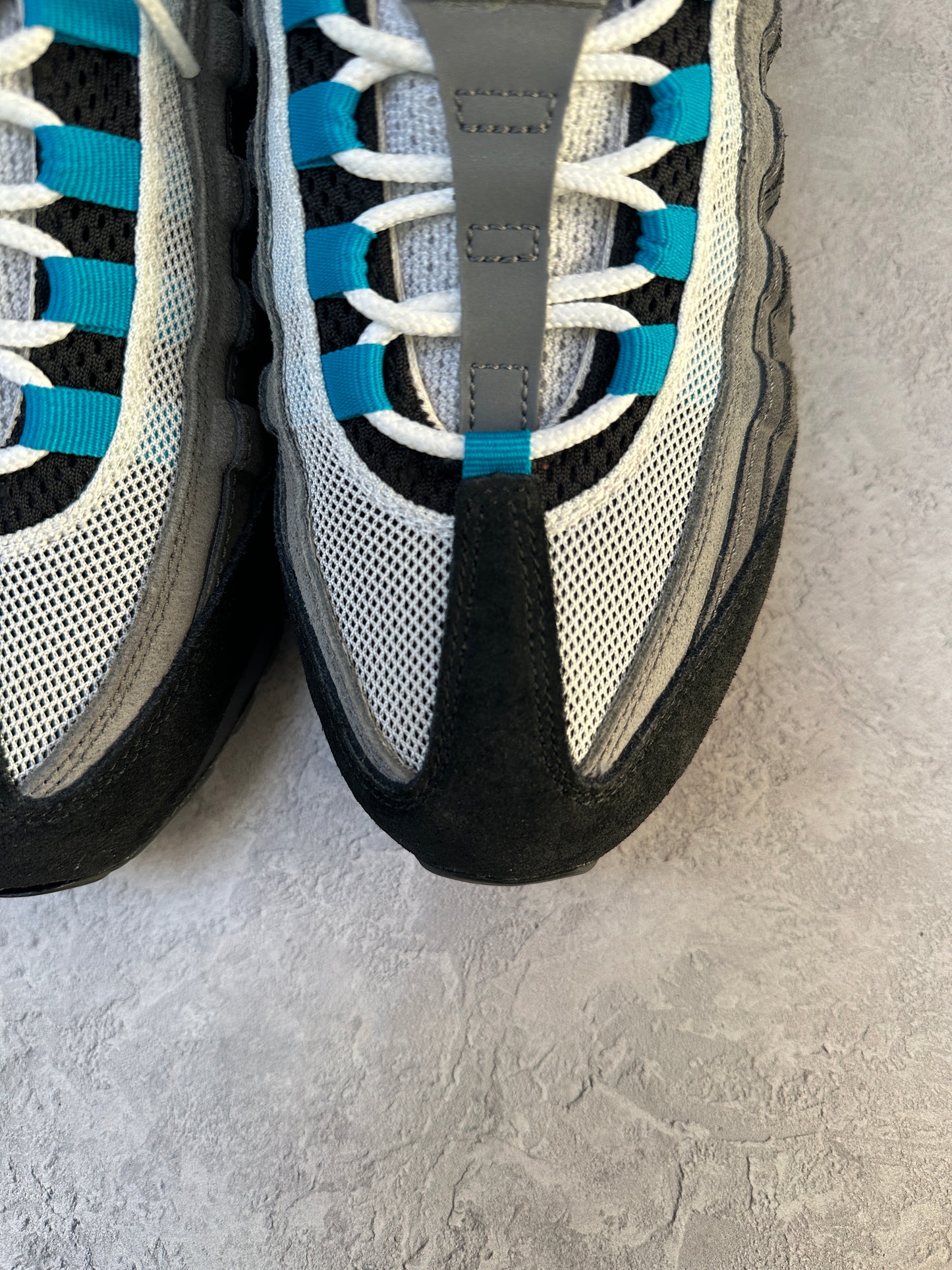 Nike Air Max 95 - Neo Turquoise - UK8.5