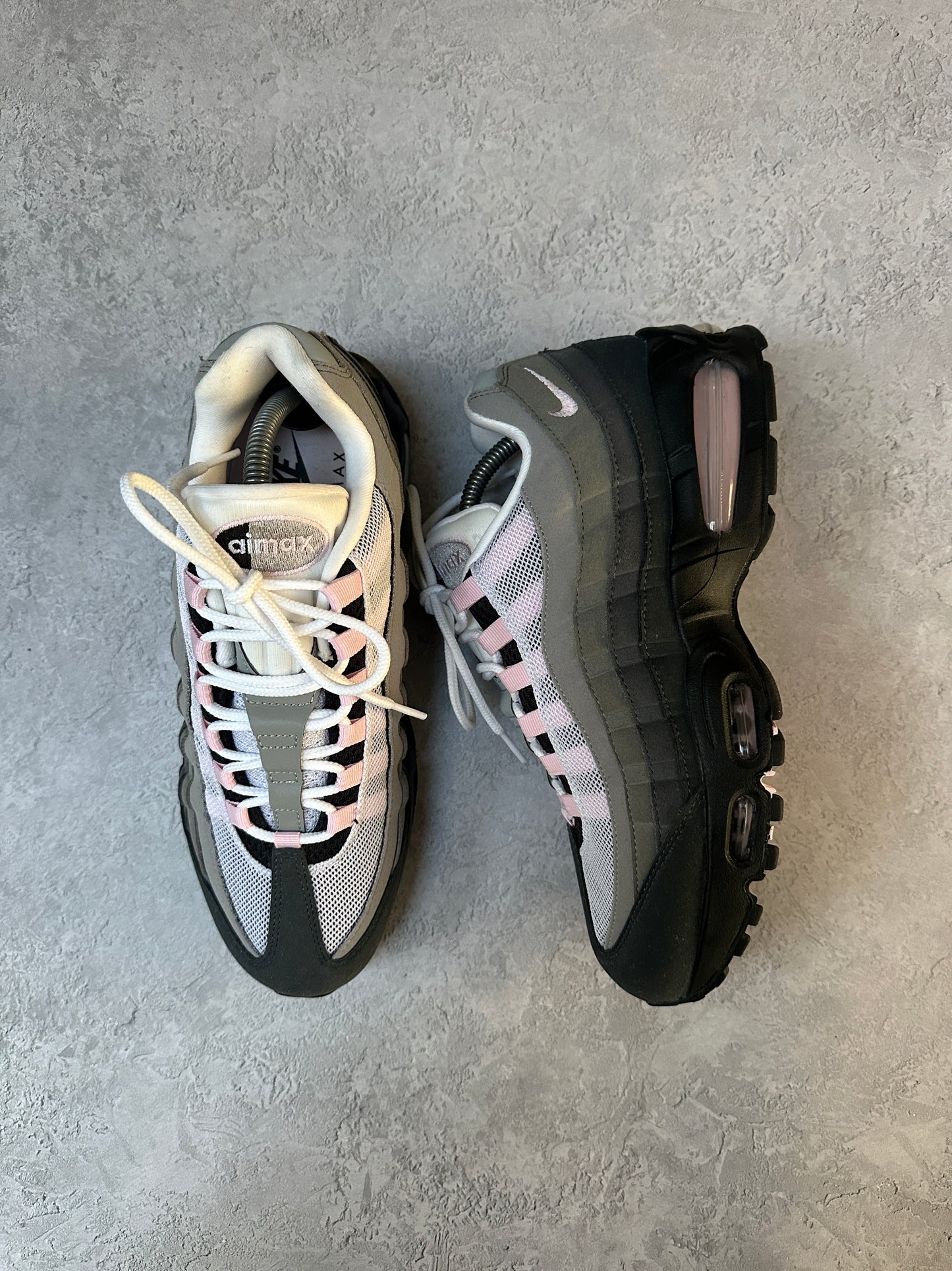 Nike Air Max 95 - Pink Foam 2025 - UK8