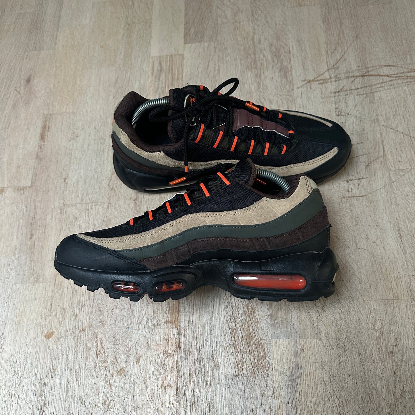 Nike Air Max 95 - Dark Army - UK9