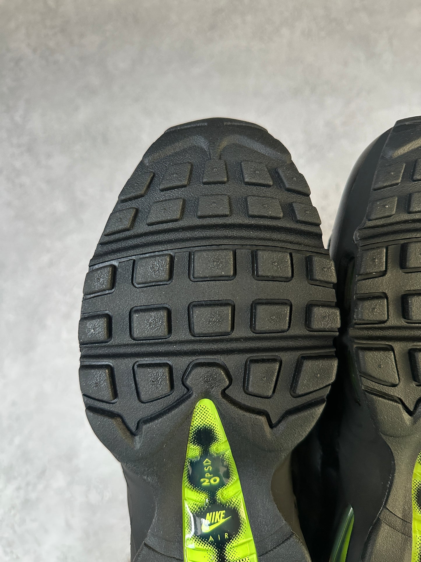 Nike Air Max 95 - Harajuku HRJK - UK8