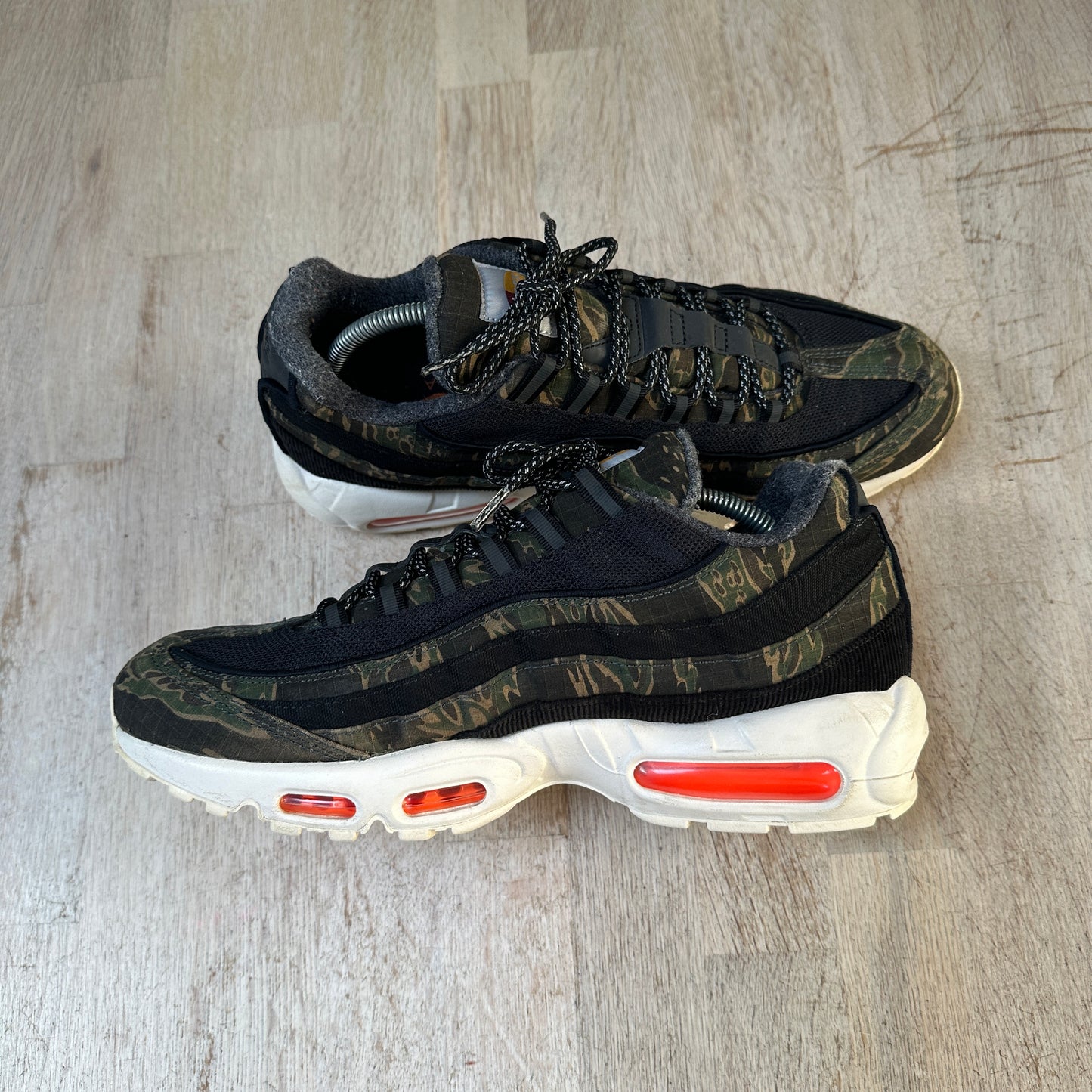 Nike Air Max 95 - Carhartt - UK10.5