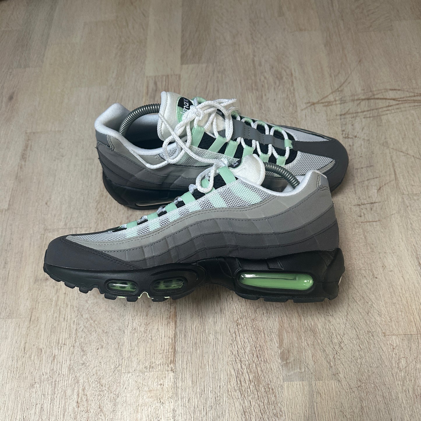 Nike Air Max 95 - Fresh Mint - UK8