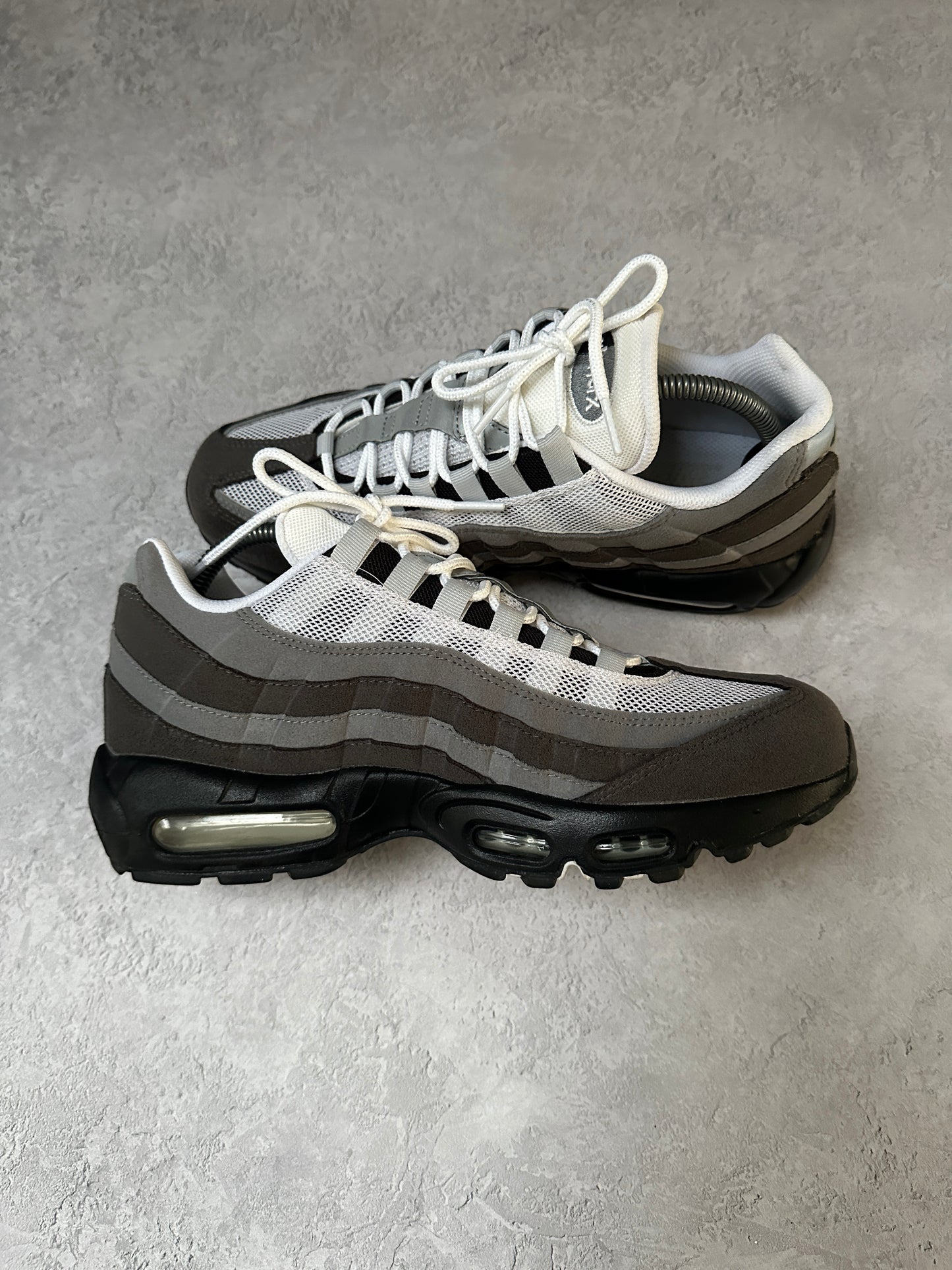 Nike Air Max 95 - Grey Jewel - UK8