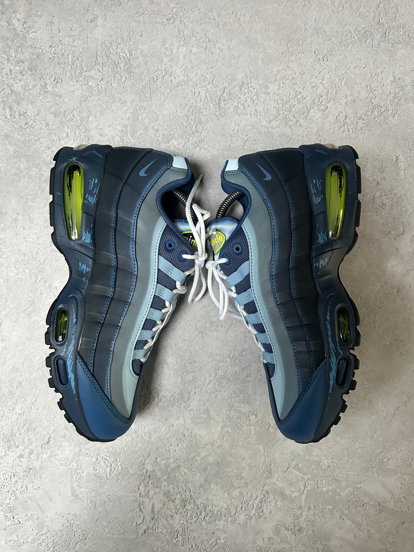 Nike Air Max 95 - Yu-Gi-Oh - UK8