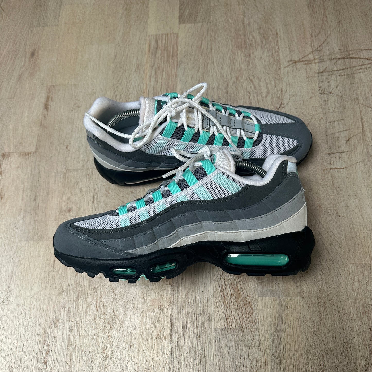 Nike Air Max 95 - Hyper Turquoise - UK8