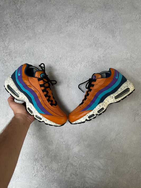 Nike Air Max 95 - Monarch - UK7.5