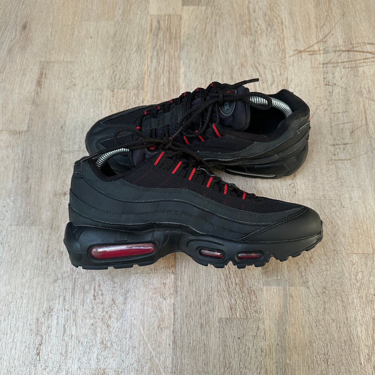 Nike Air Max 95 - Bred - UK7