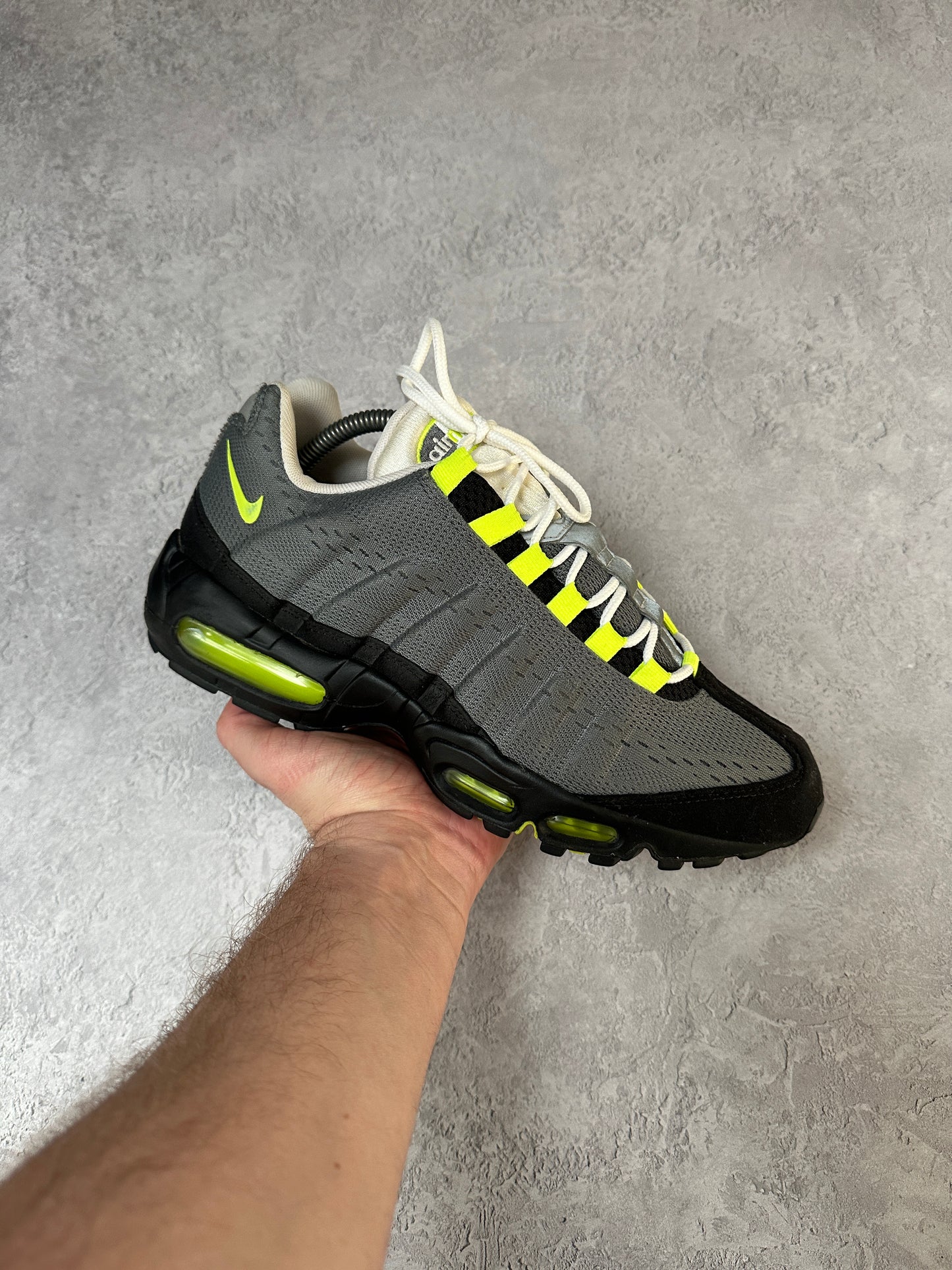 Nike Air Max 95 - Engineered Mesh - UK8