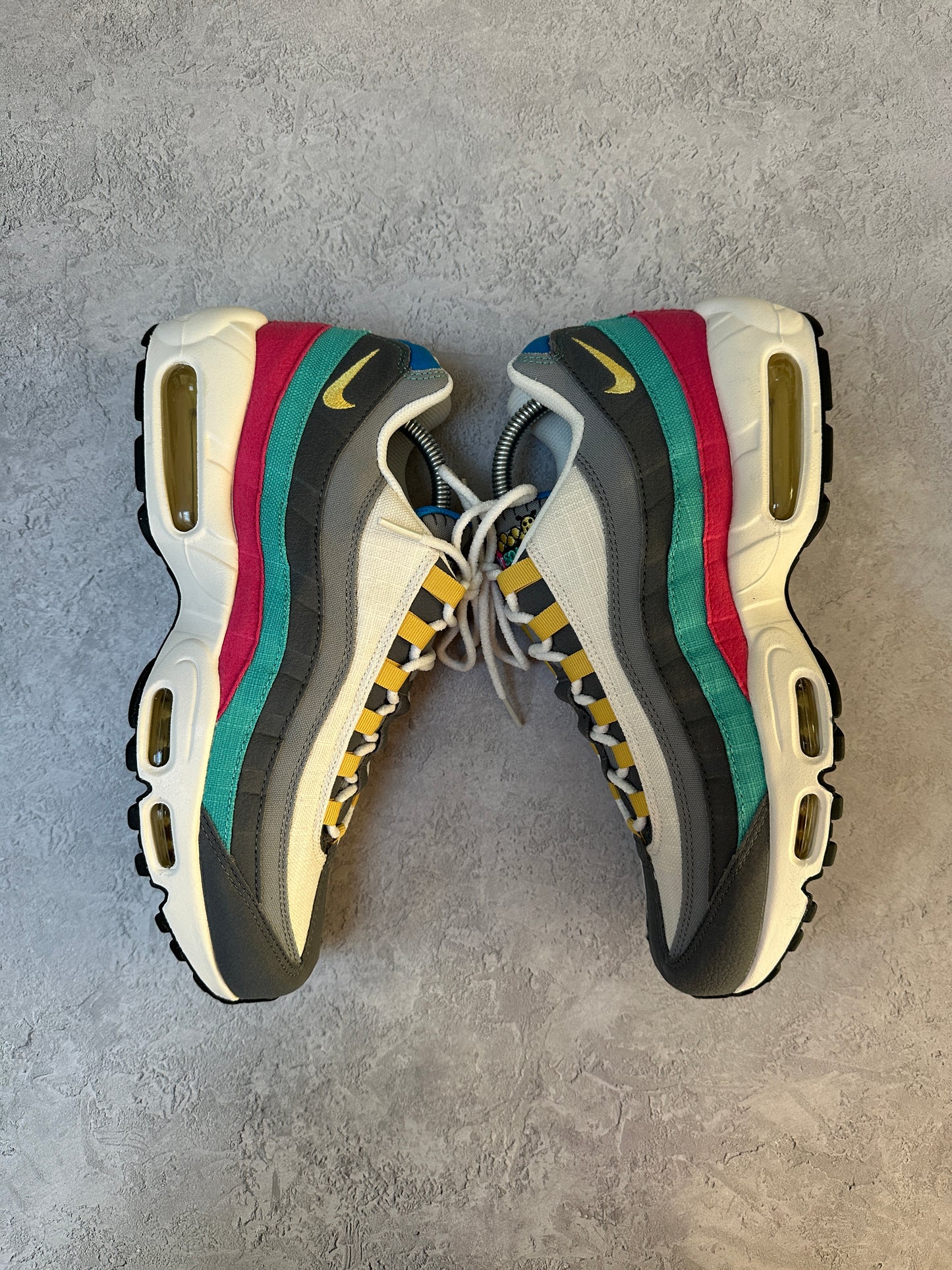 Nike Air Max 95 - Air Sprung - UK9