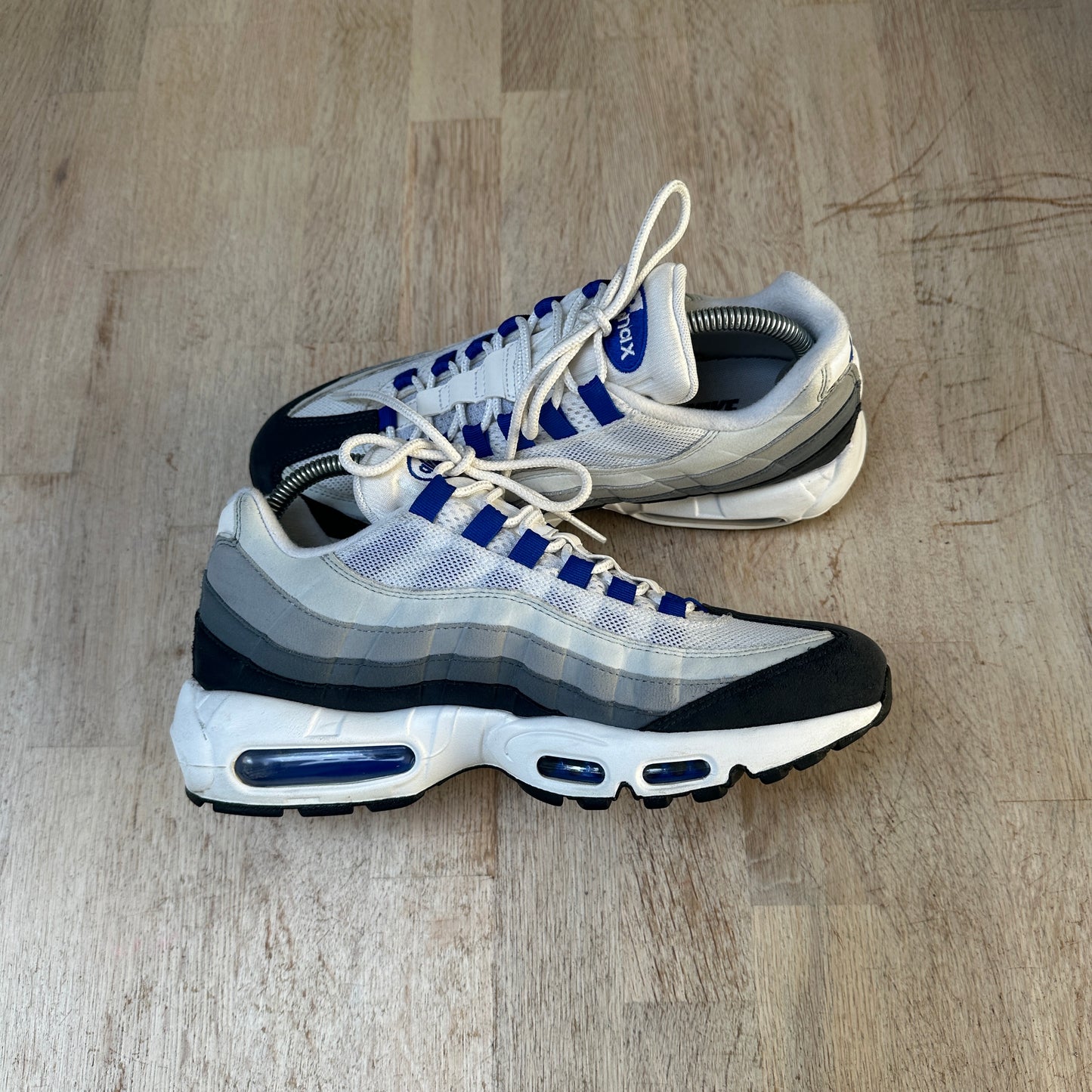 Nike Air Max 95 - Racer Blue - UK7