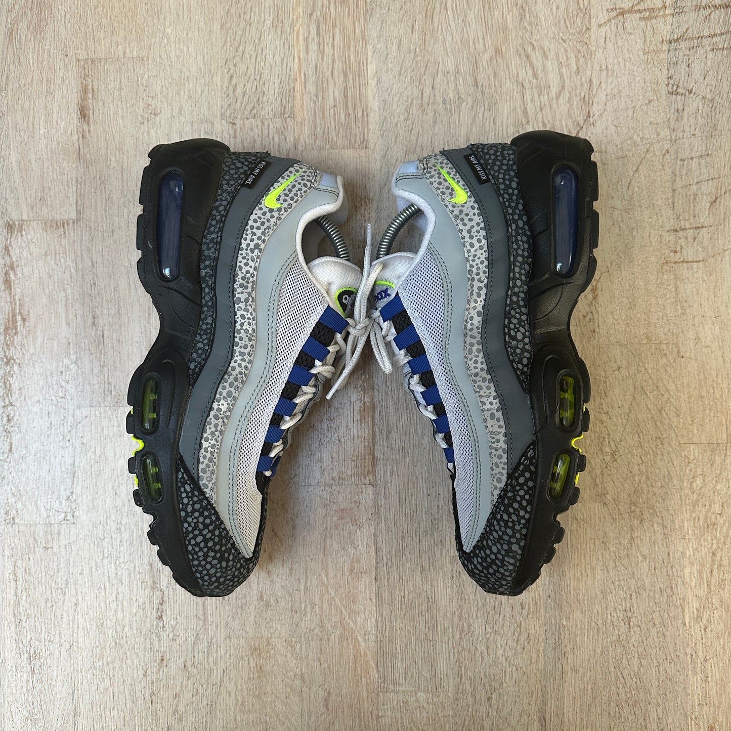 Nike Air Max 95 - Kiss My Airs - UK9