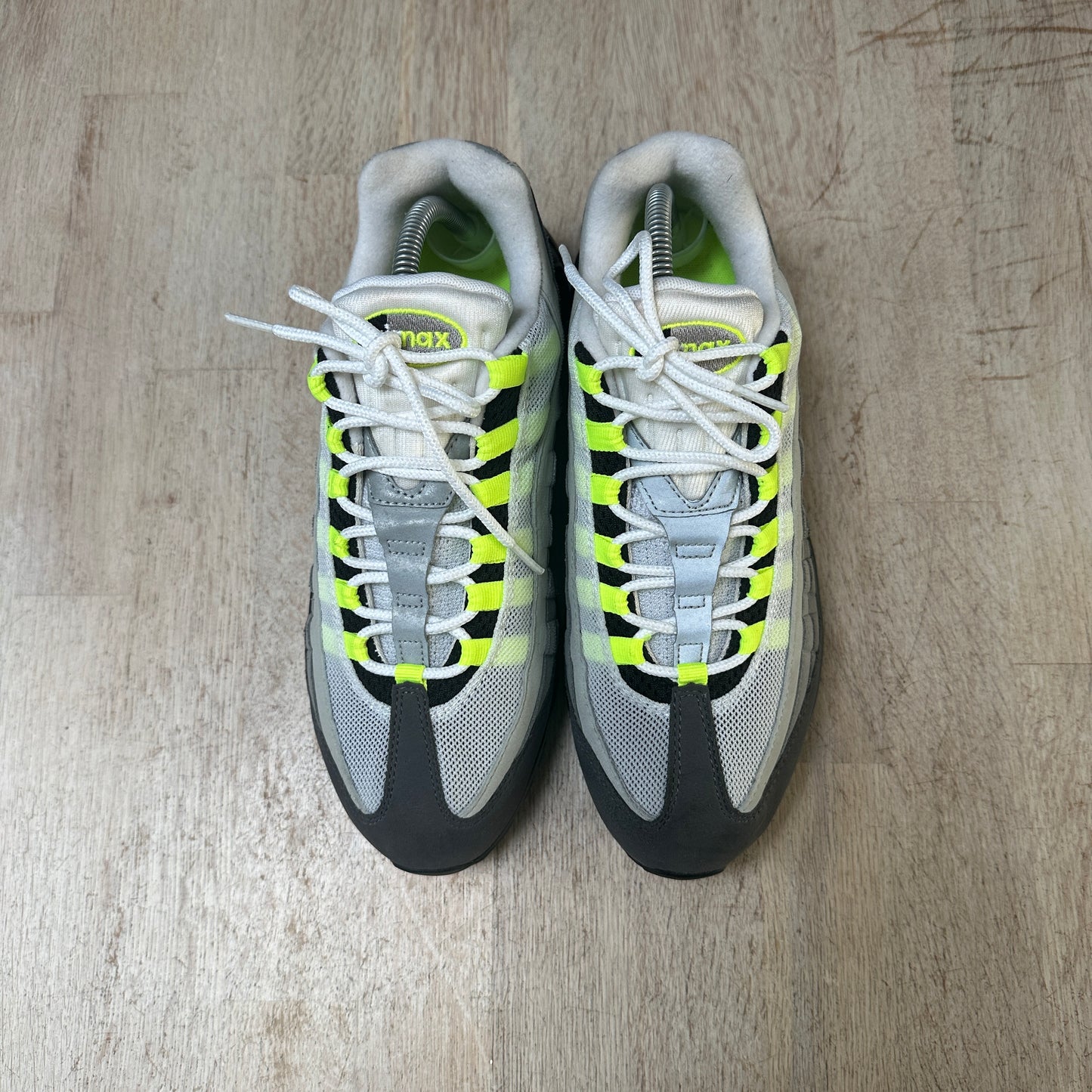 Nike Air Max 95 - Neon 2015 - UK7.5