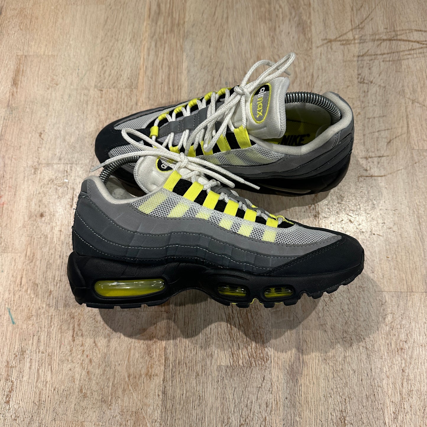 Nike Air Max 95 - Neon 2020 - UK6