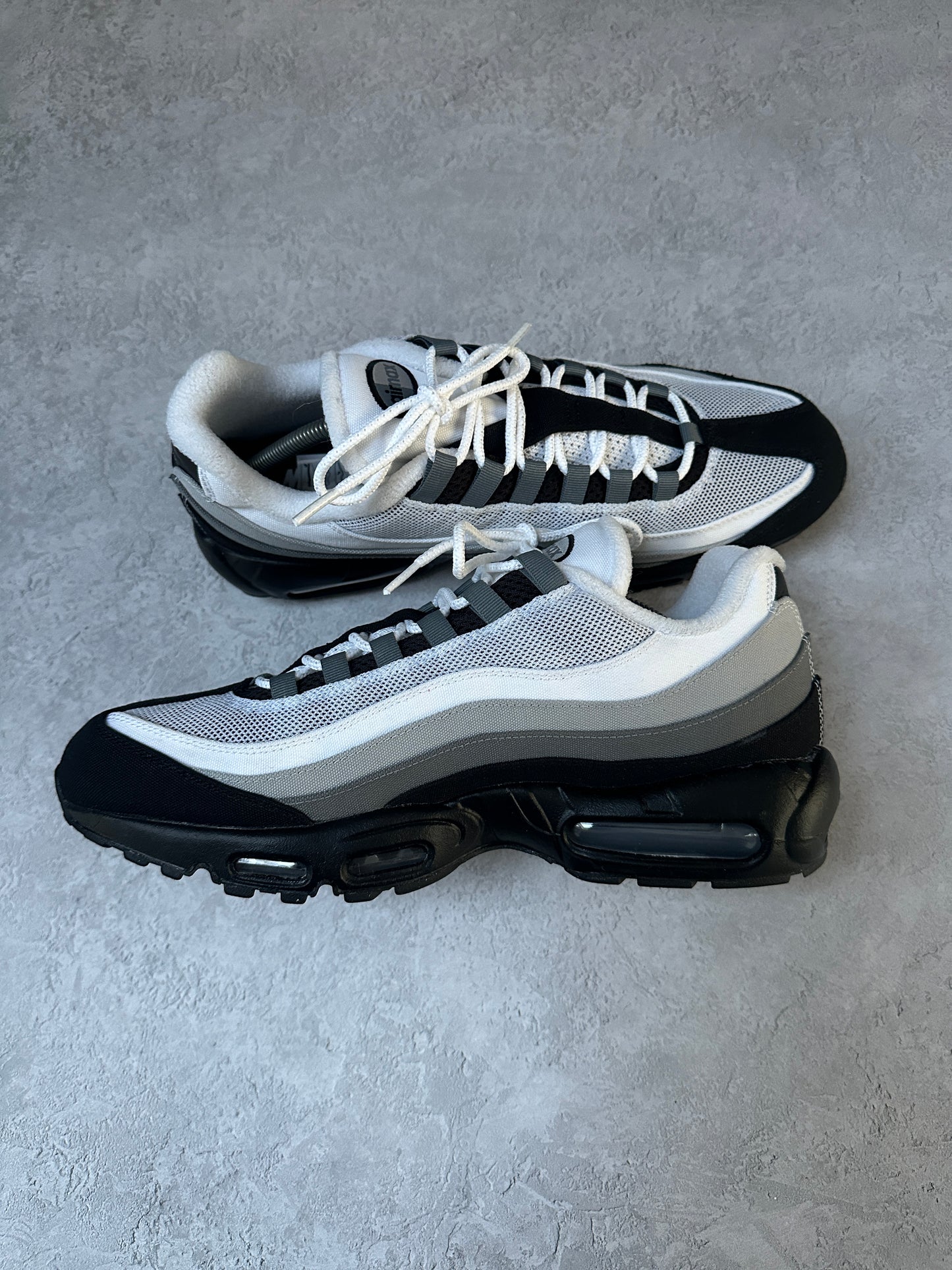 Nike Air Max 95 - 2023 Grey IDs - UK11