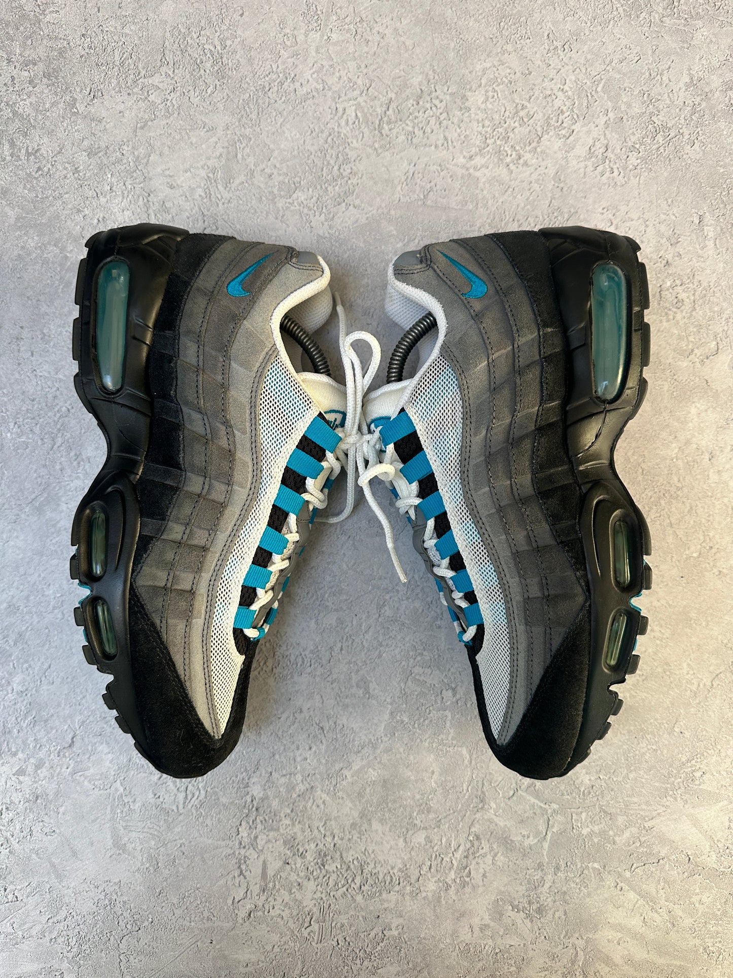Nike Air Max 95 - Neo Turquoise - UK8.5