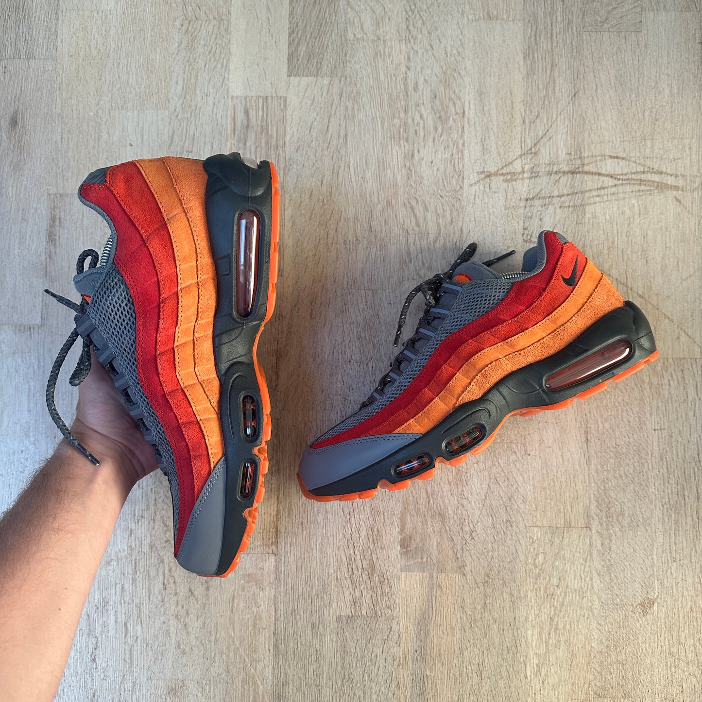 Nike Air Max 95 - Atlanta - UK10