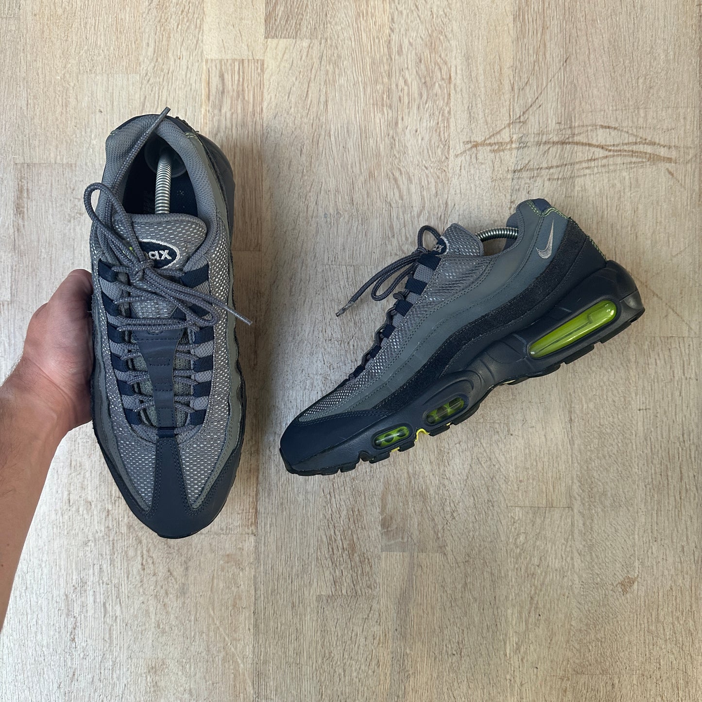 Nike Air Max 95 - Seahawks - UK10