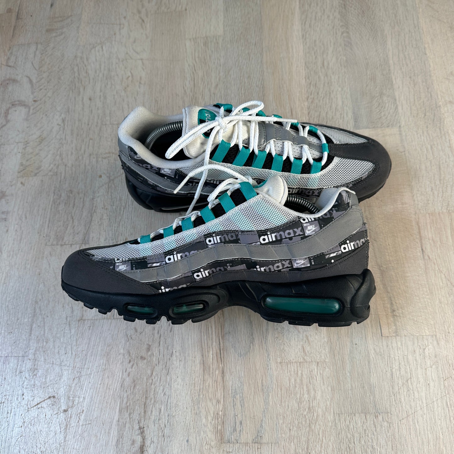 Nike Air Max 95 - Clear Jade atmos ‘We Love Nike’ - UK9