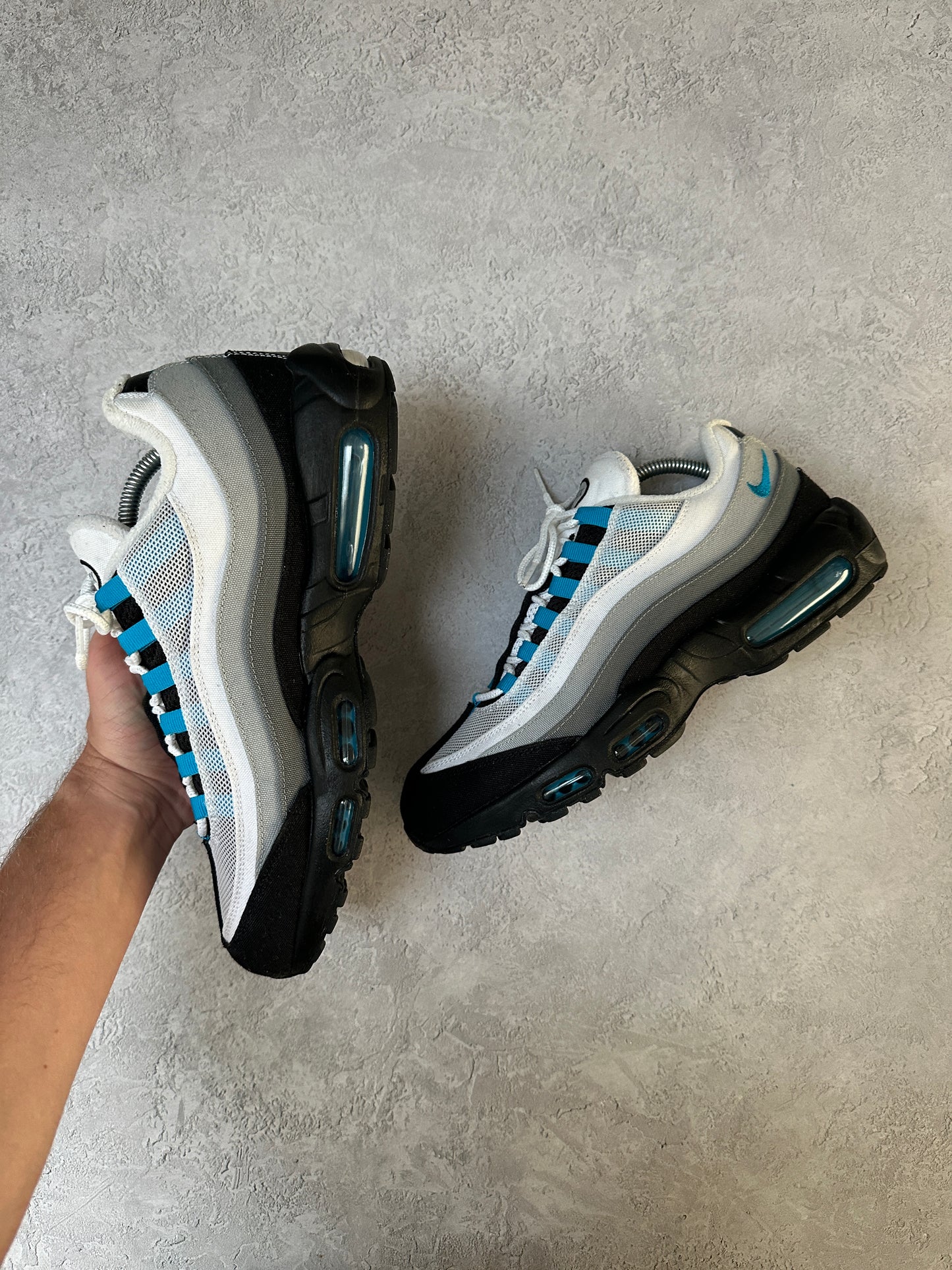 Nike Air Max 95 - 2023 Blue IDs - UK9