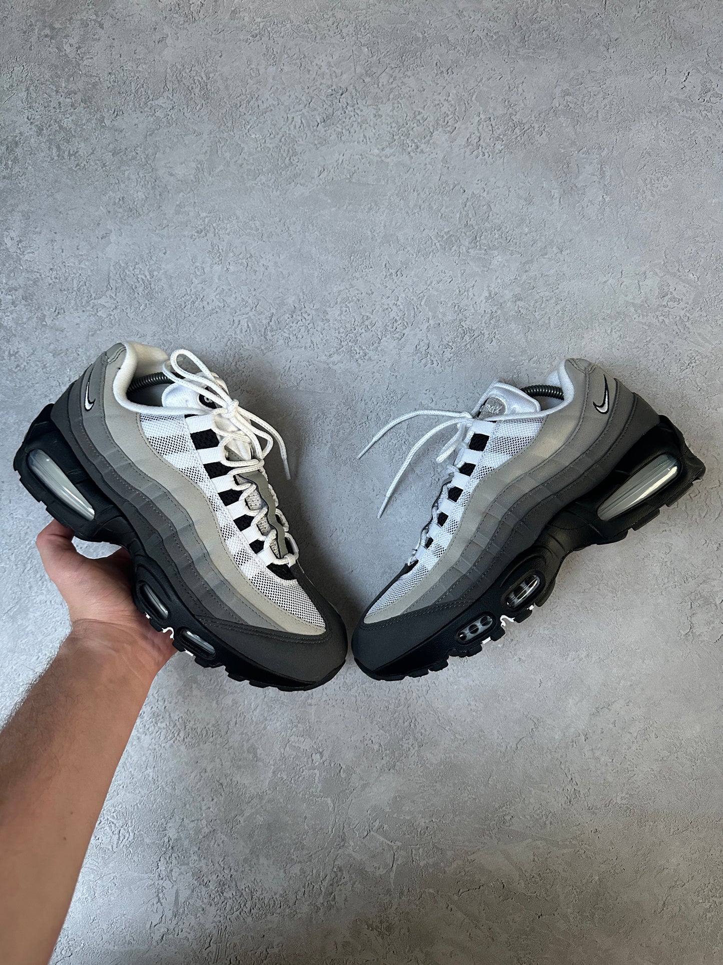 Nike Air Max 95 - Granite 2026 - UK8