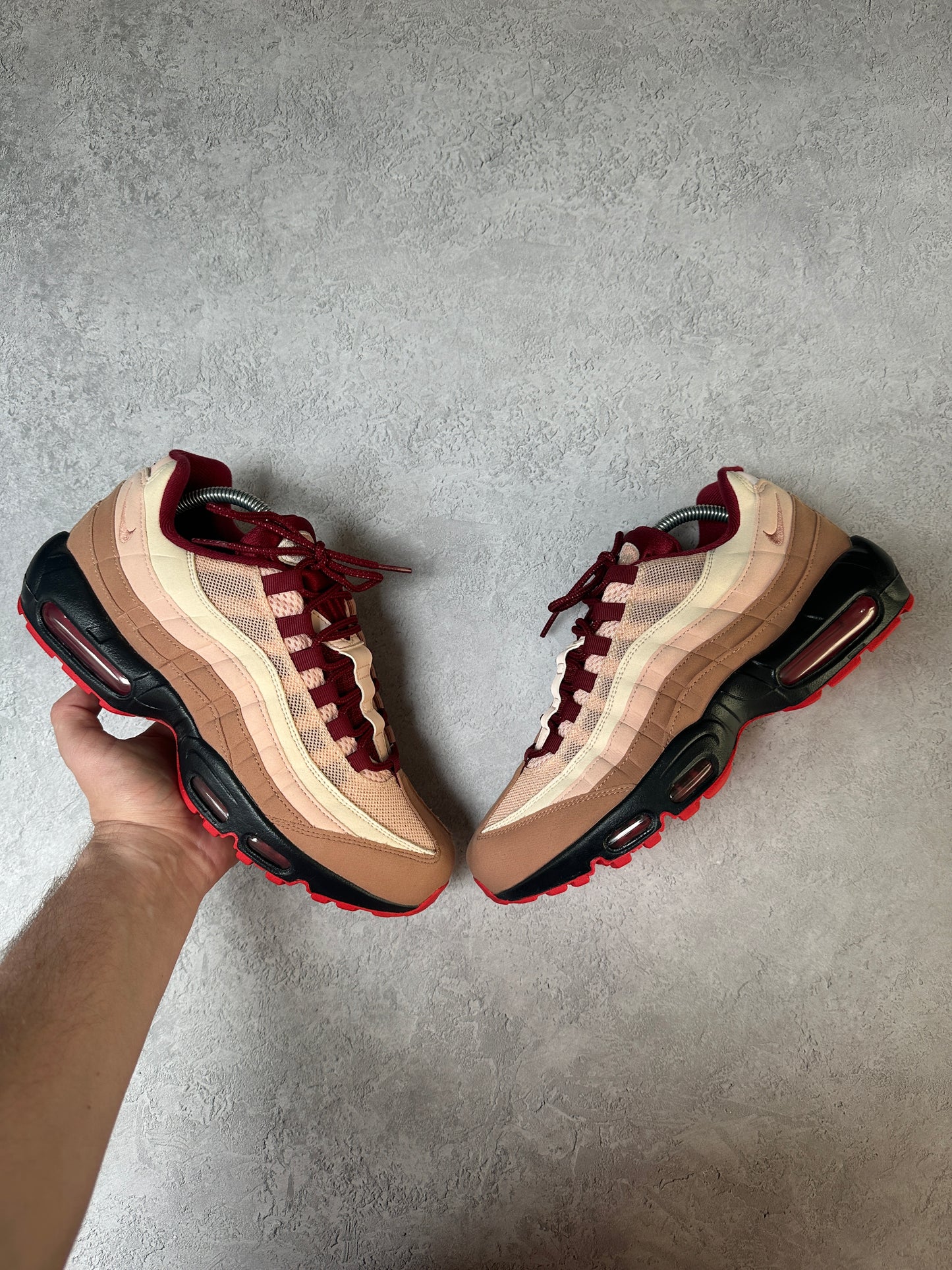 Nike Air Max 95 - Bacon ID - UK8