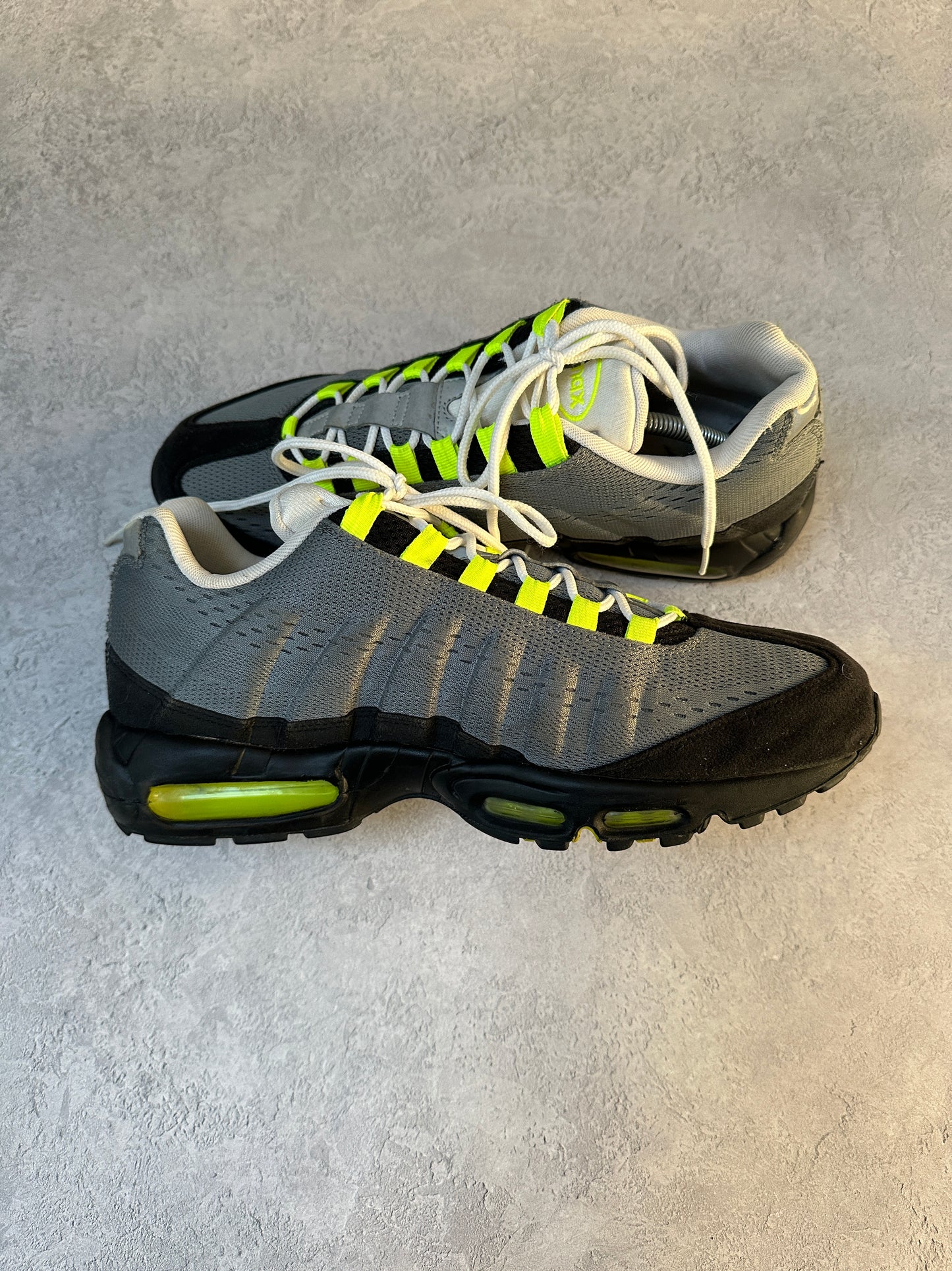 Nike Air Max 95 - Engineered Mesh - UK11