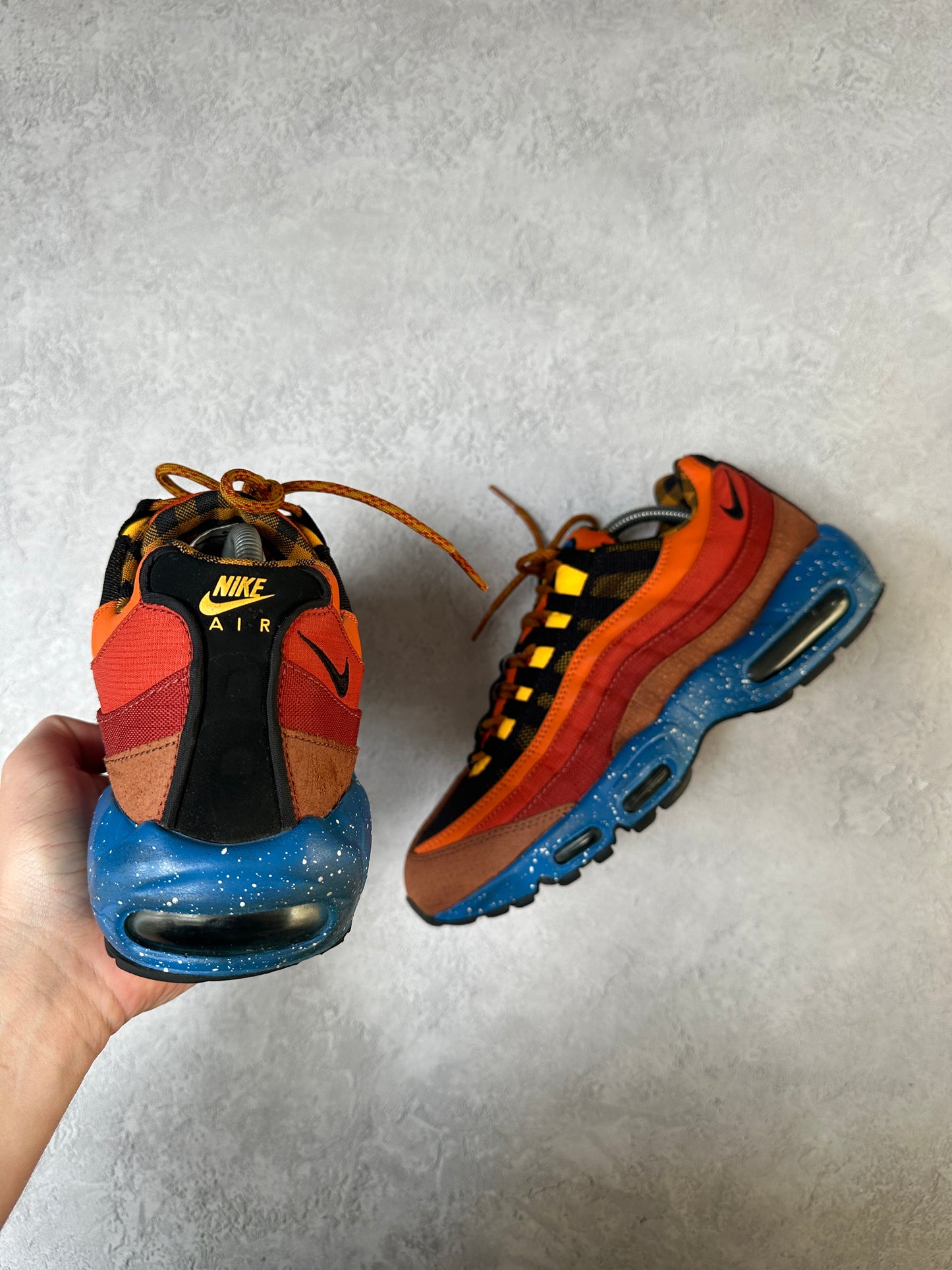 Nike Air Max 95 - Campfire Pack - UK9
