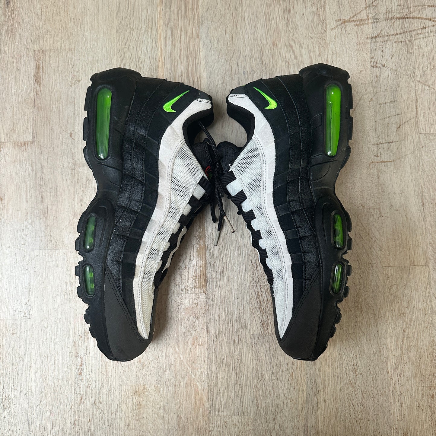 Nike Air Max 95 - Anti-Freeze - UK12