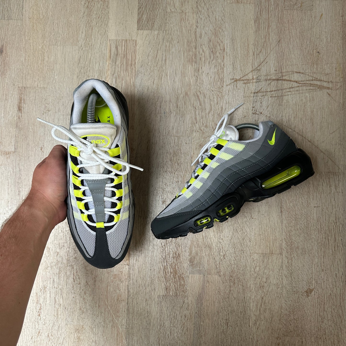 Nike Air Max 95 - Neon 2020 - UK7