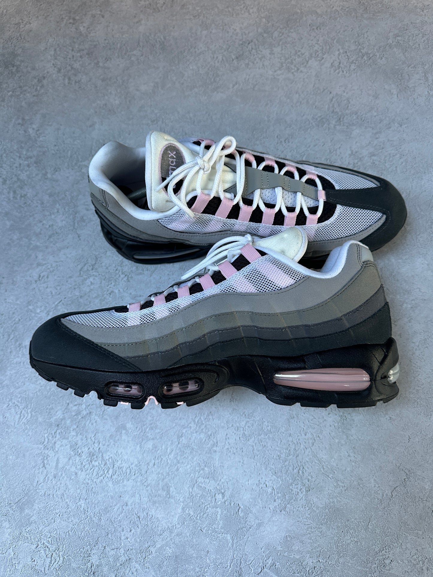Nike Air Max 95 - Pink Foam 2025 - UK11