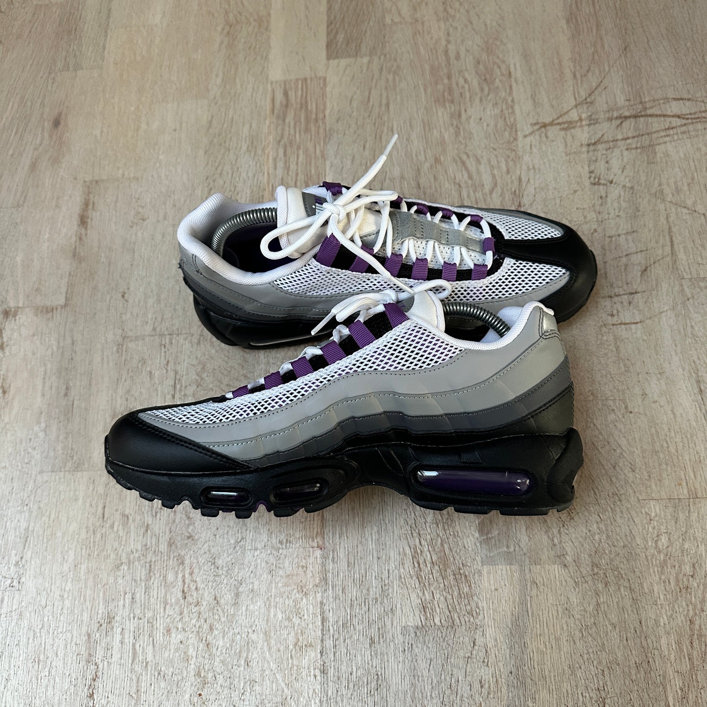 Nike Air Max 95 - Disco Purple - UK8.5