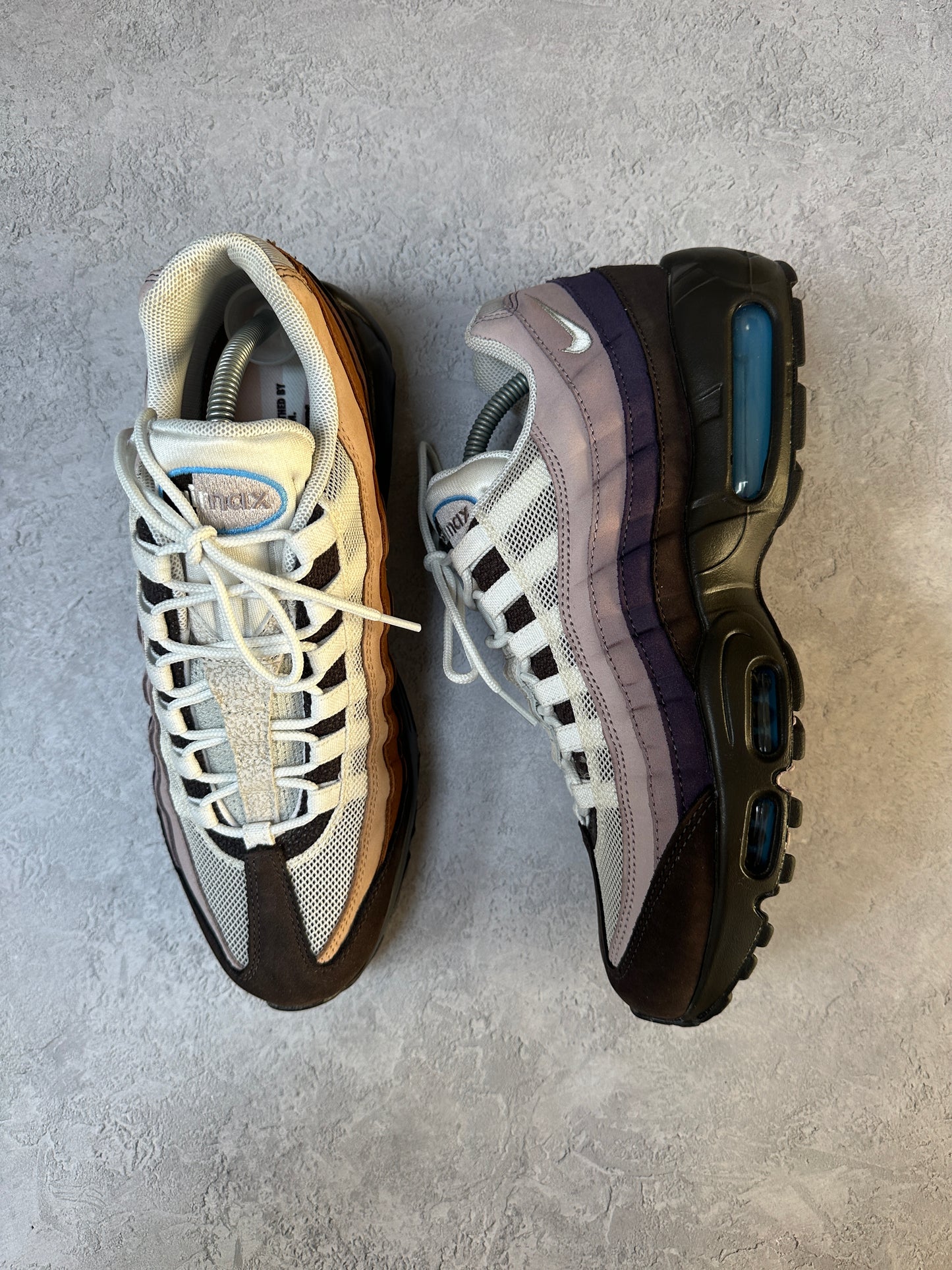 Nike Air Max 95 - Unearthed - UK10
