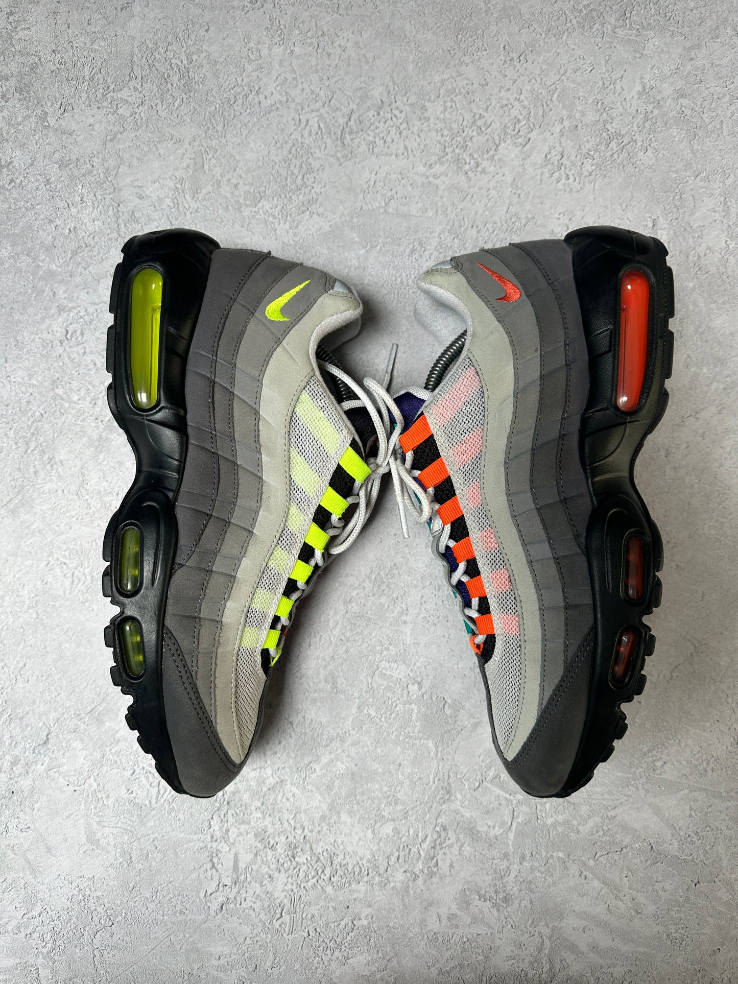 Nike Air Max 95 - Greedy 1.0 - UK10