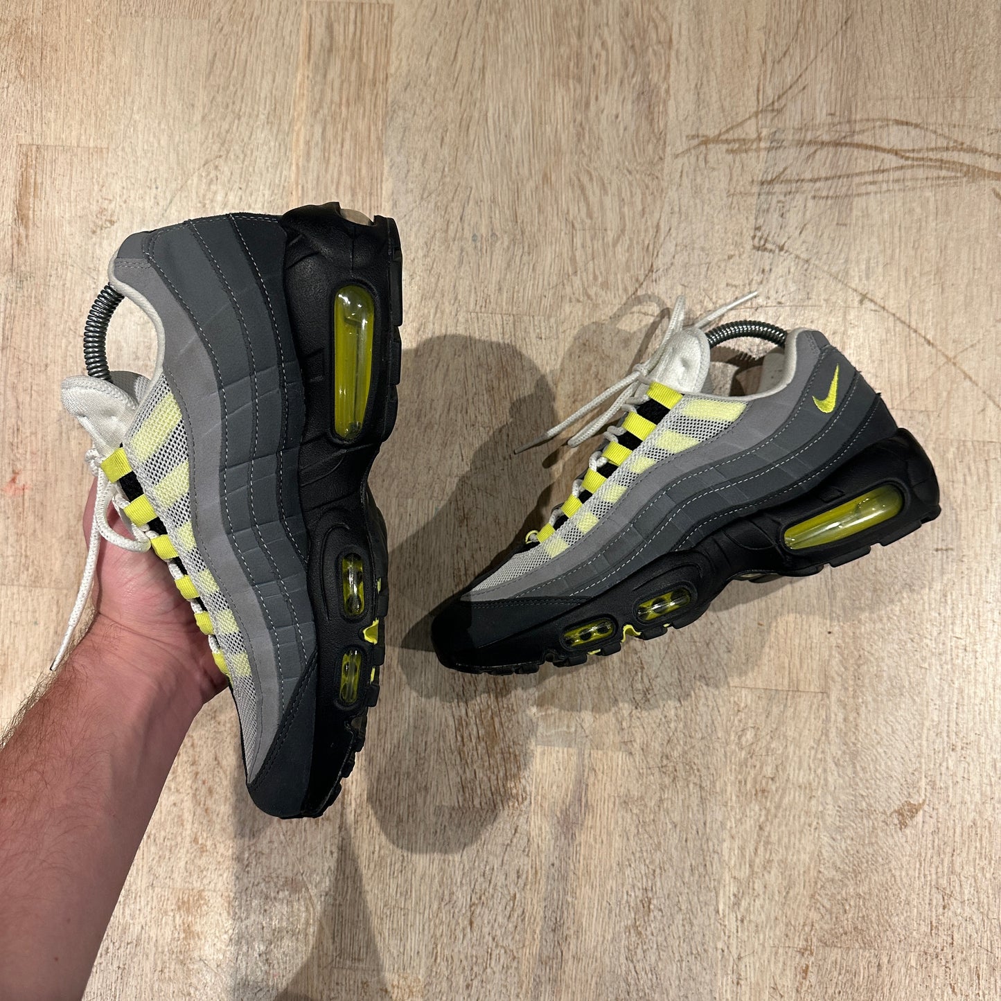 Nike Air Max 95 - Neon 2020 - UK6