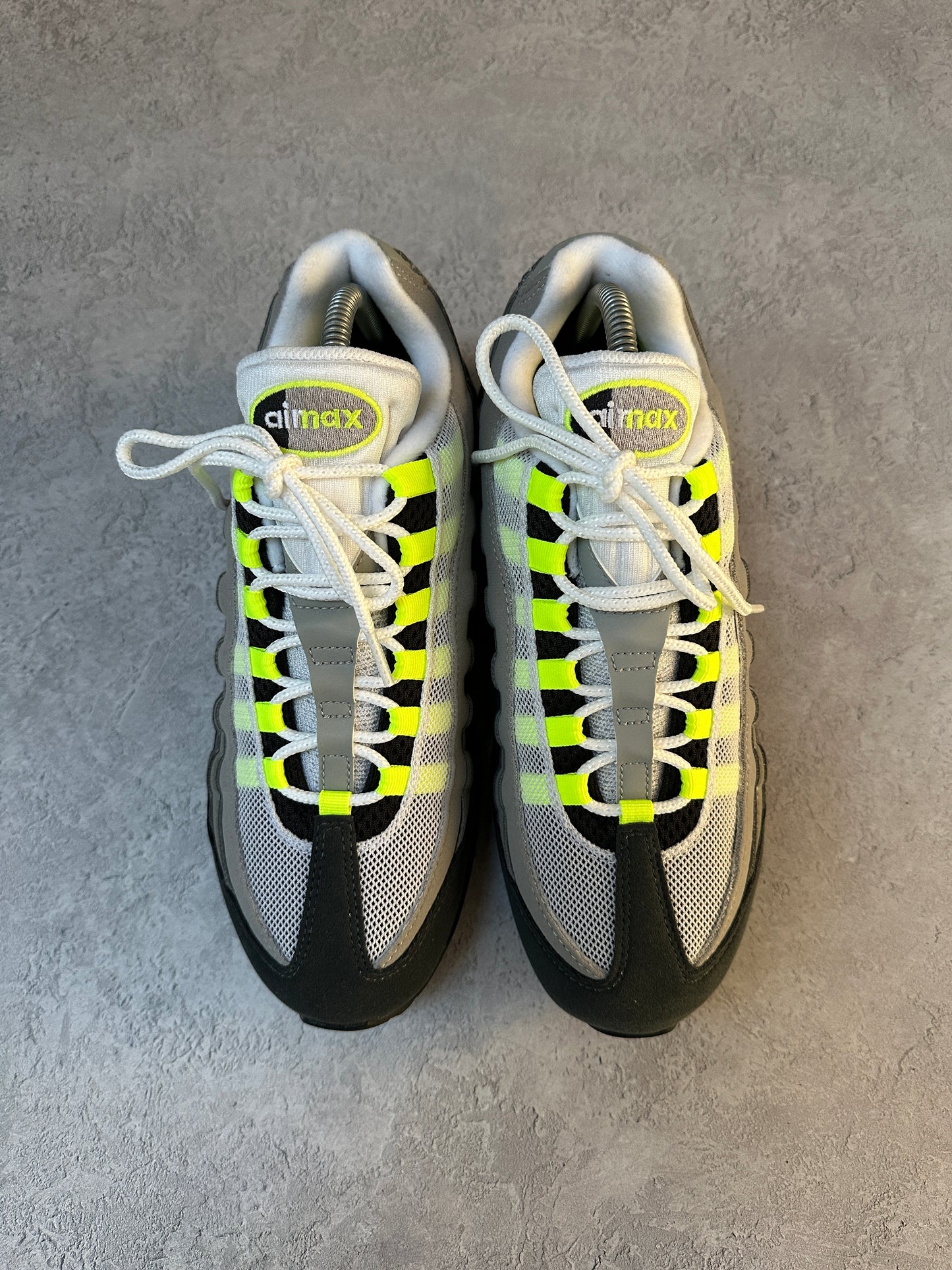 Nike Air Max 95 - Neon 2025 - UK7