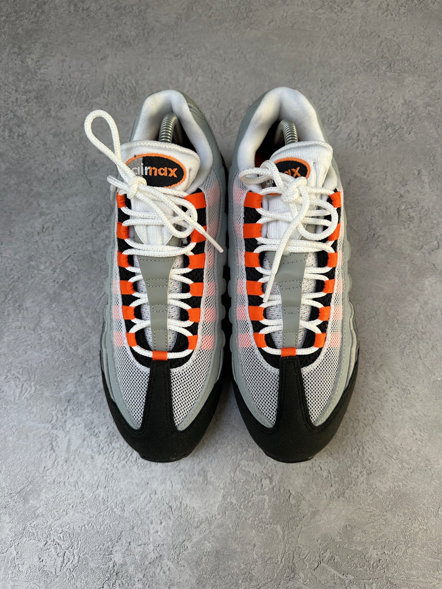 Nike Air Max 95 - Mandarin 2025 - UK7