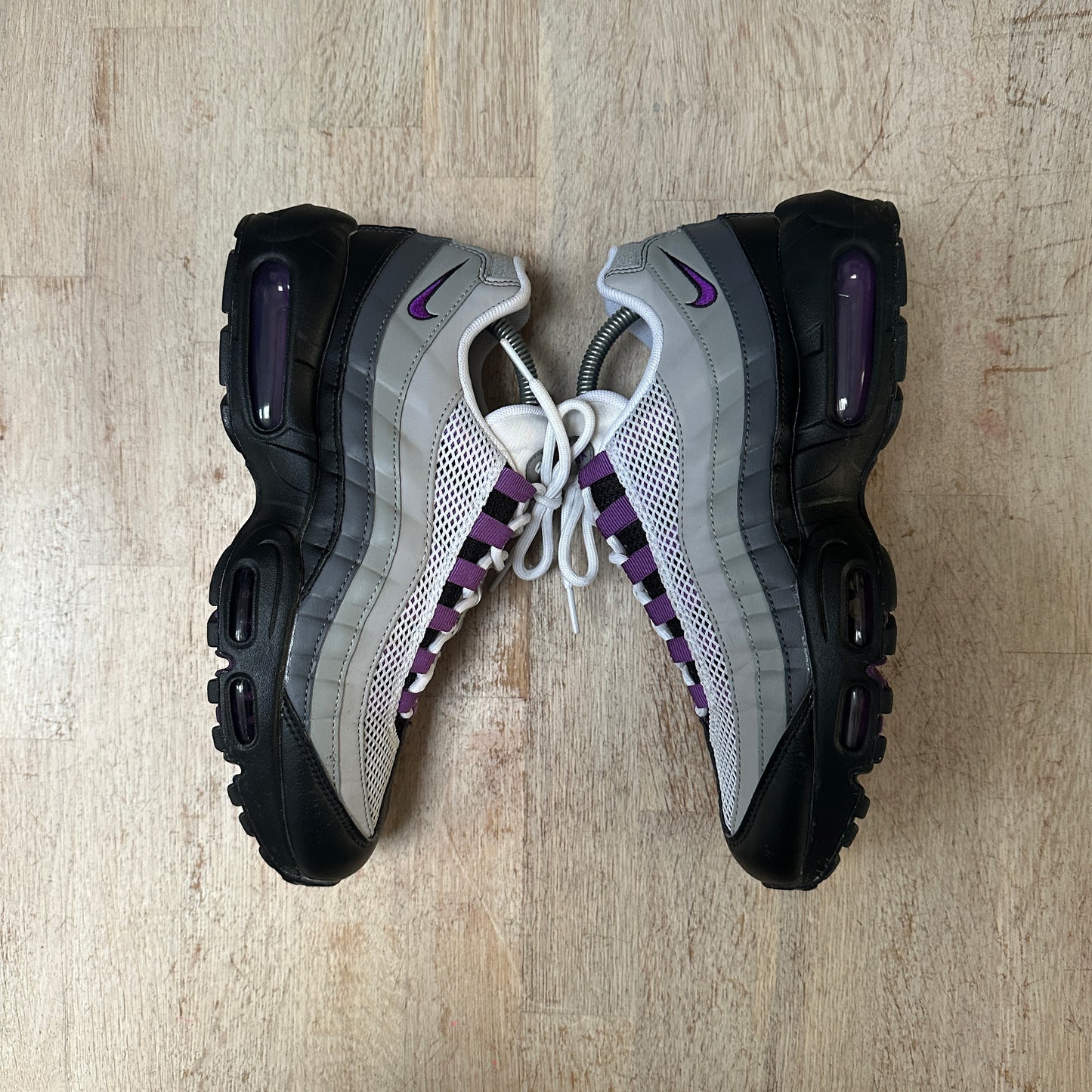 Nike Air Max 95 - Disco Purple - UK7.5