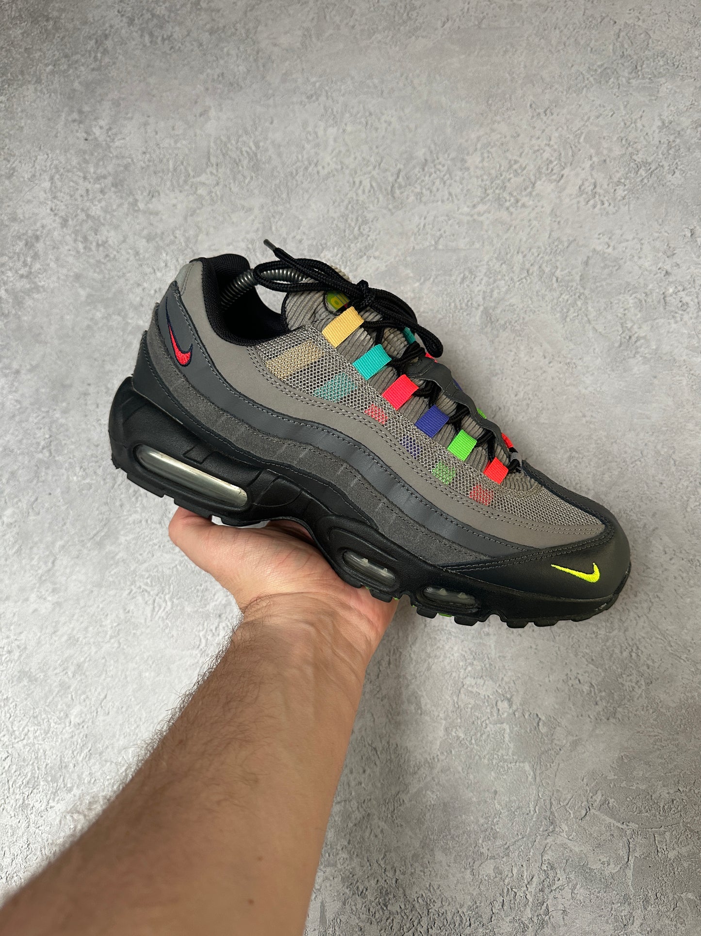 Nike Air Max 95 - Evolution of Icons - UK8