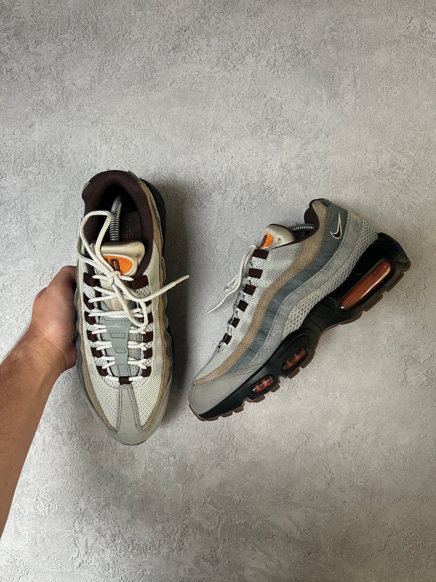 Nike Air Max 95 - 110 - UK9.5