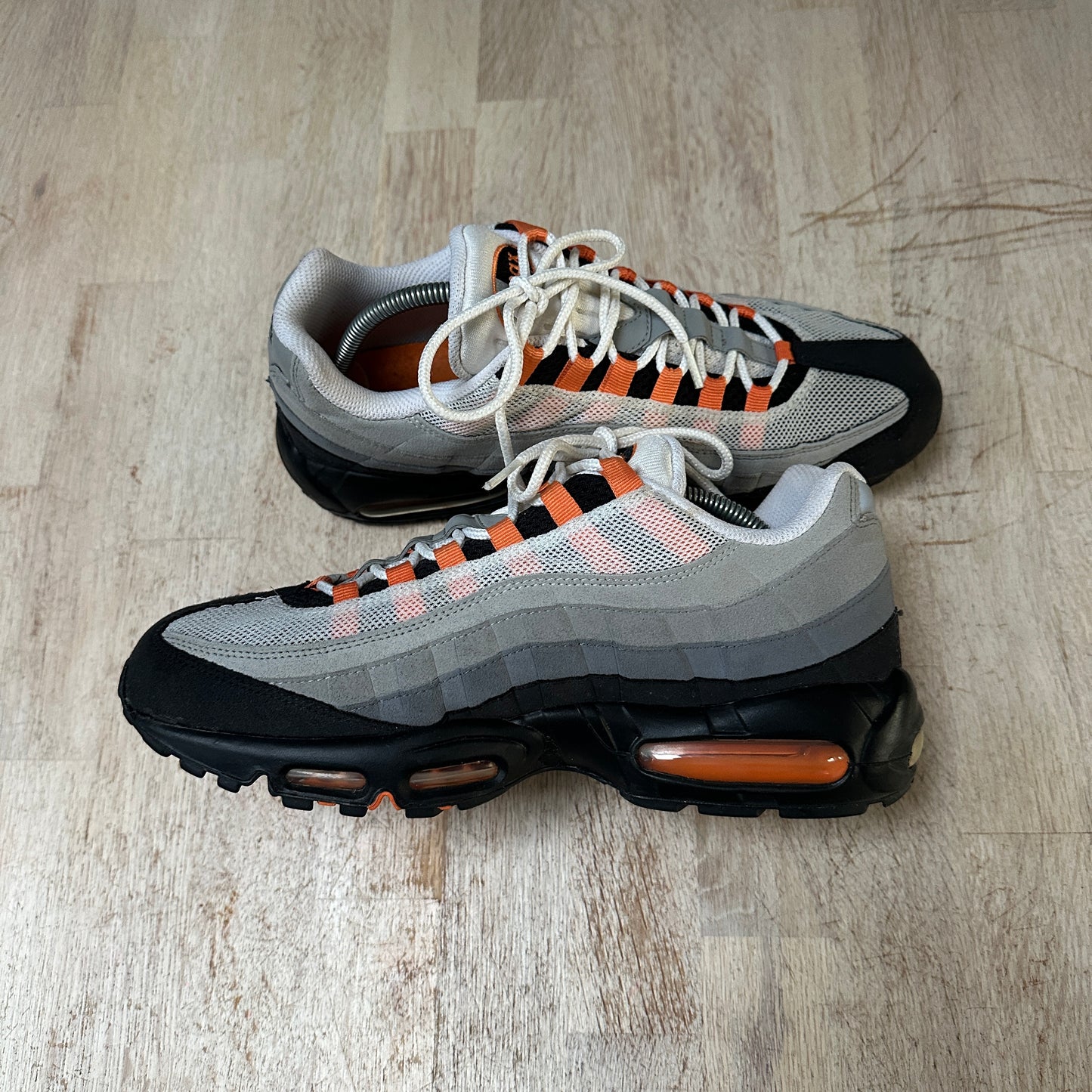 Nike Air Max 95 - Mandarin - UK9.5