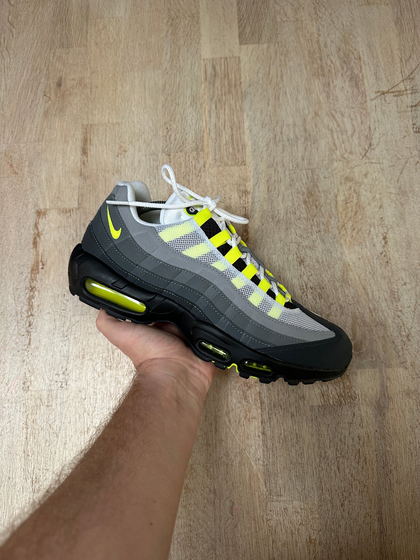 Nike Air Max 95 - Neon 2020 - UK9