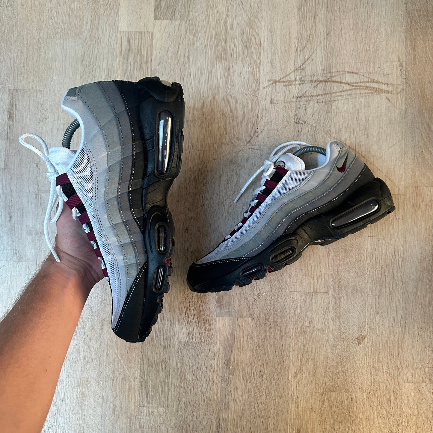 Nike Air Max 95 - Dark Beetroot - UK9