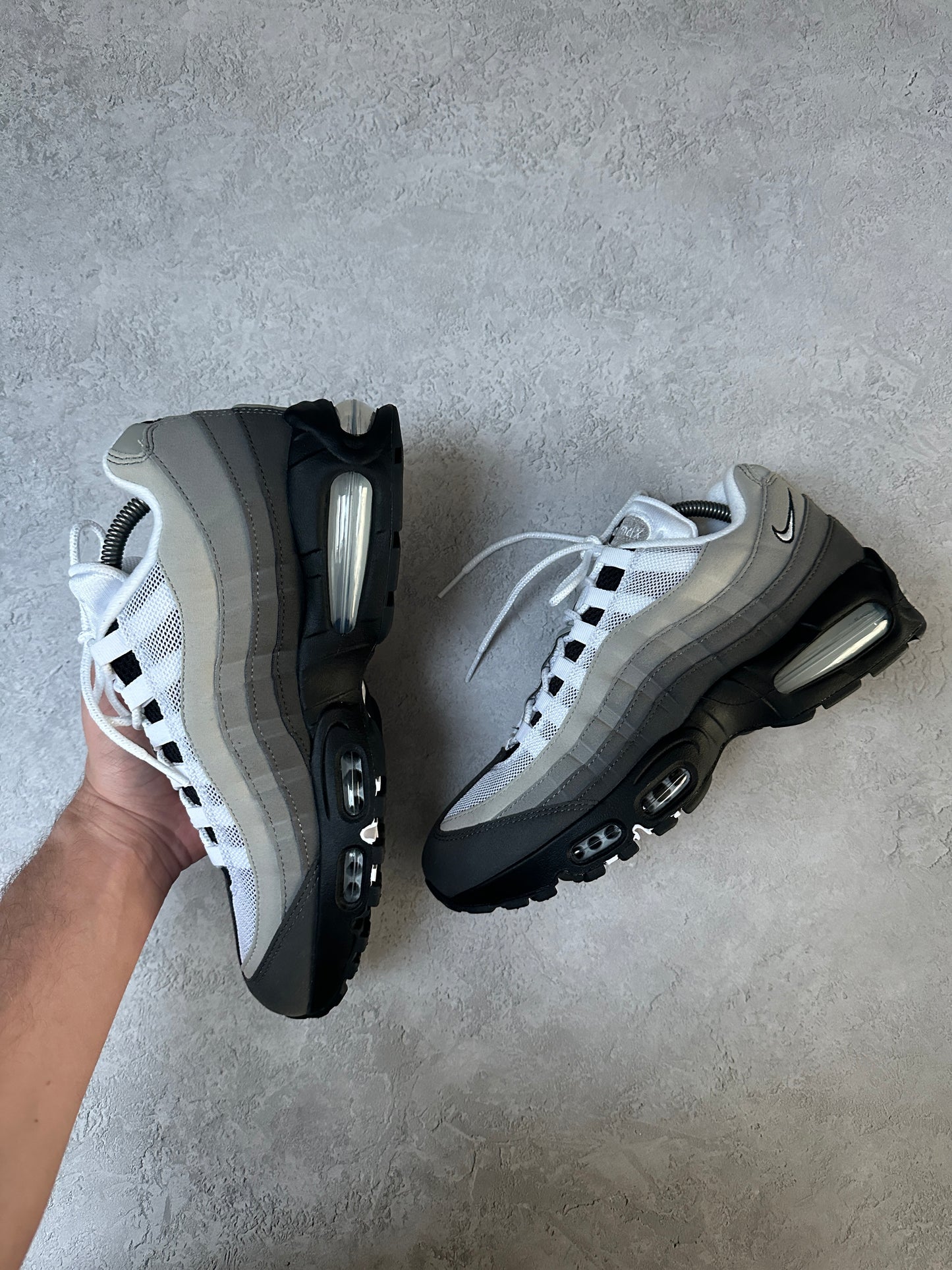 Nike Air Max 95 - Granite 2026 - UK8