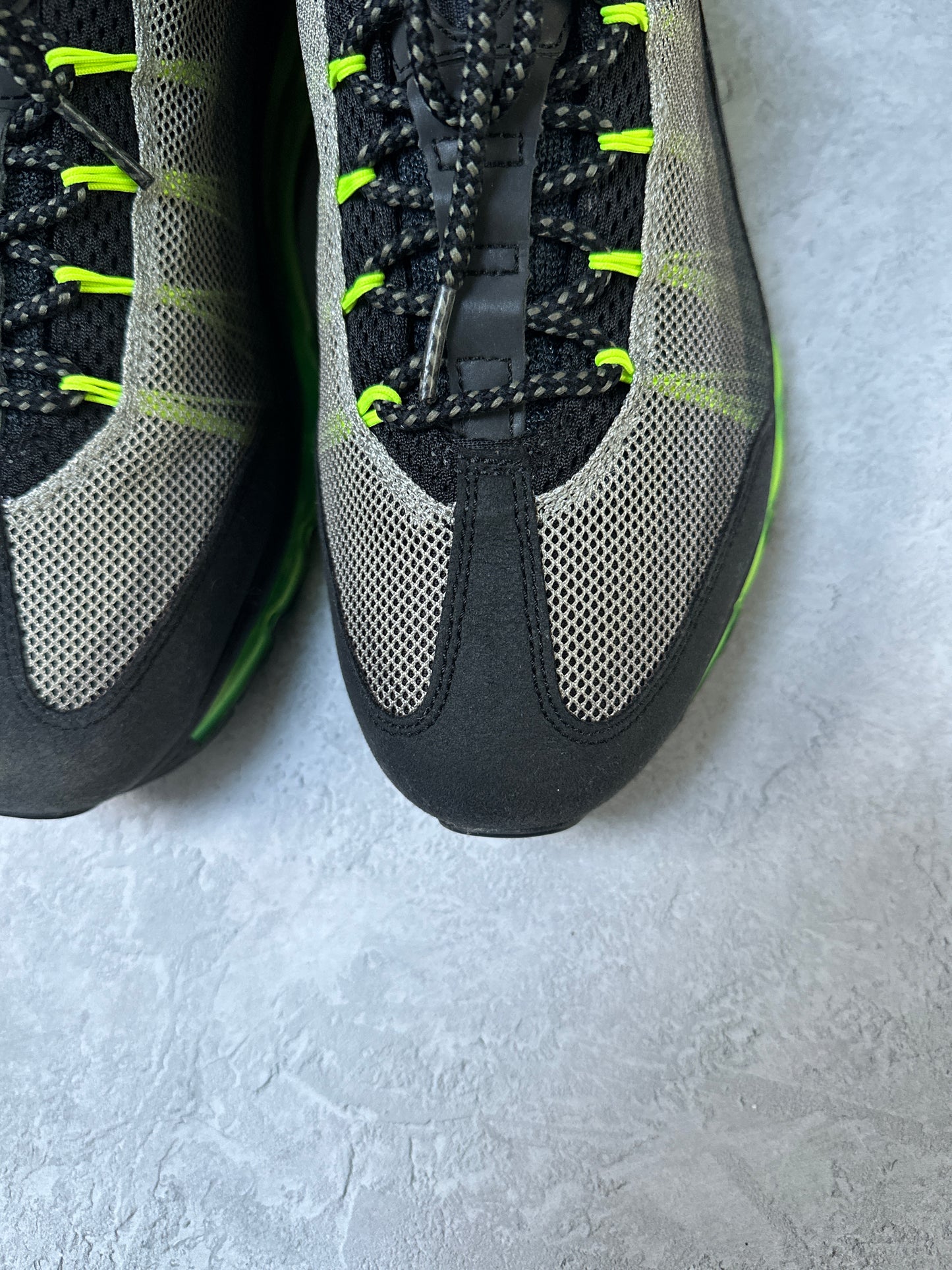 Nike Air Max 95 - Neon Flywire - UK10