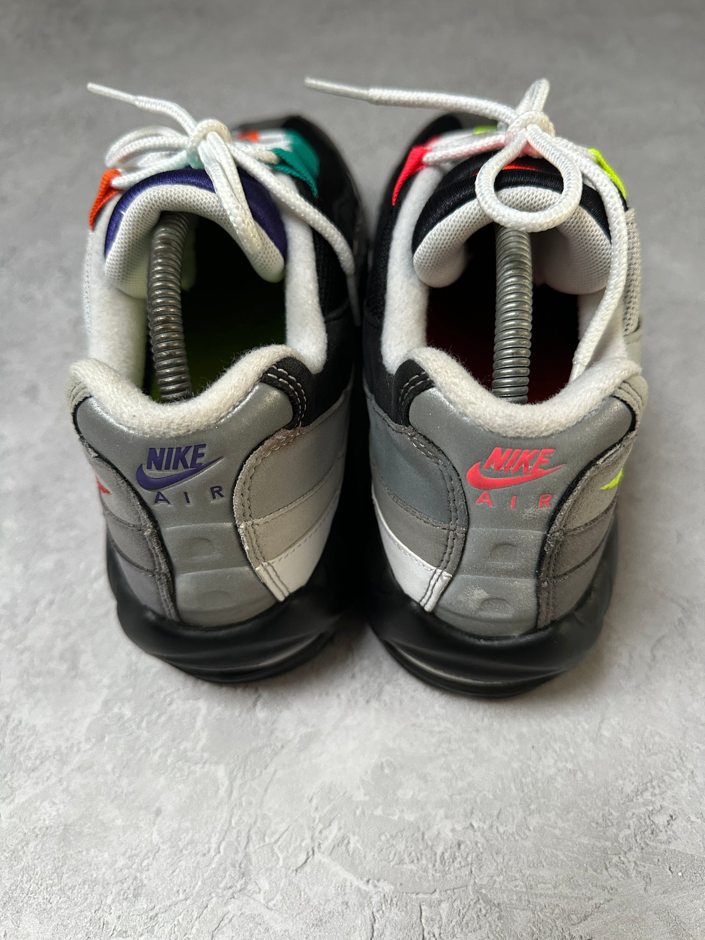 Nike Air Max 95 - Greedy 1.0 - UK9