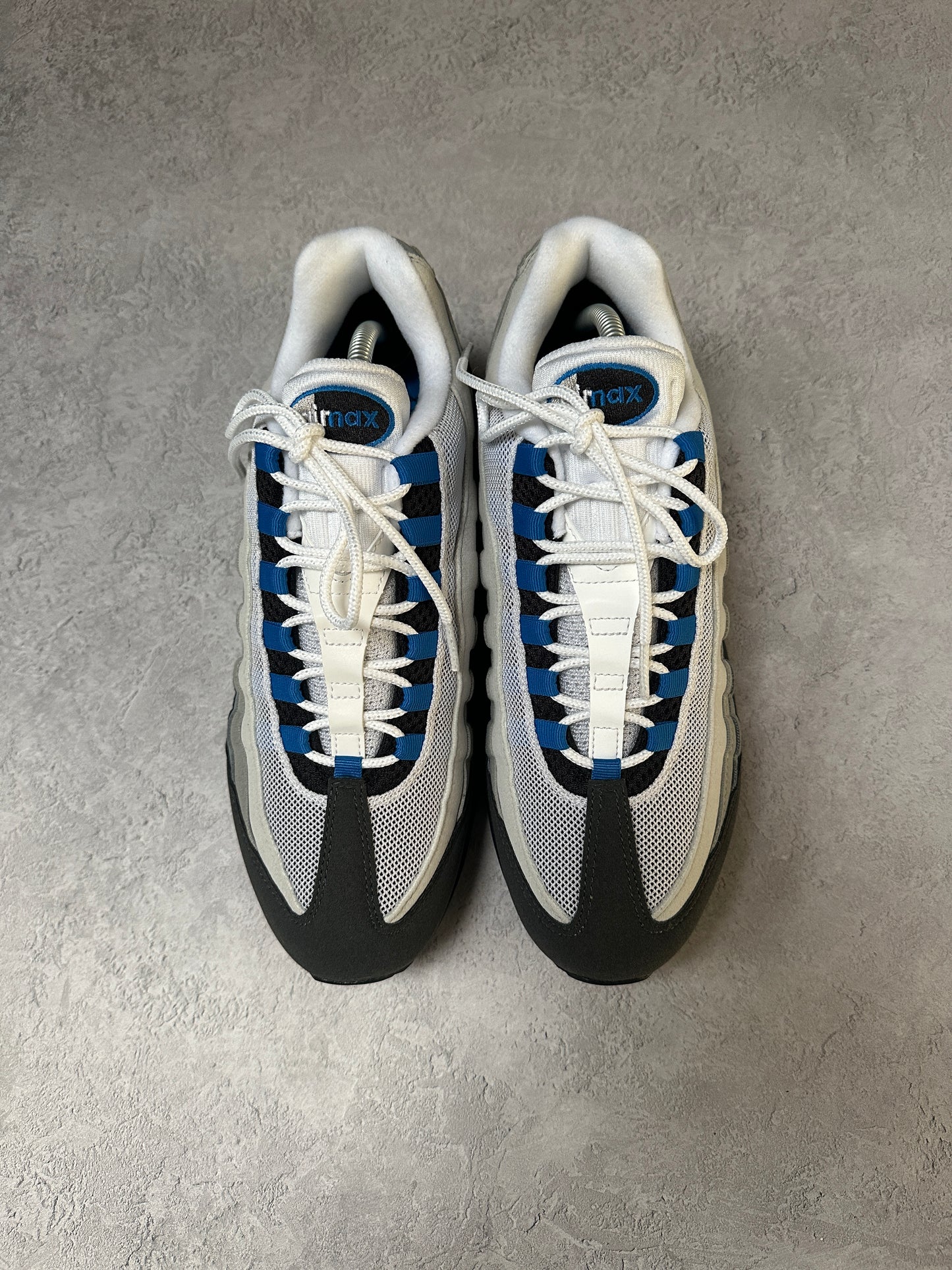Nike Air Max 95 - Blue Spark 2025 - UK9