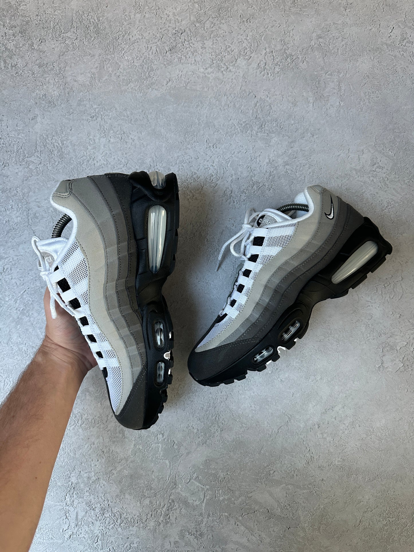 Nike Air Max 95 - Granite 2026 - UK8