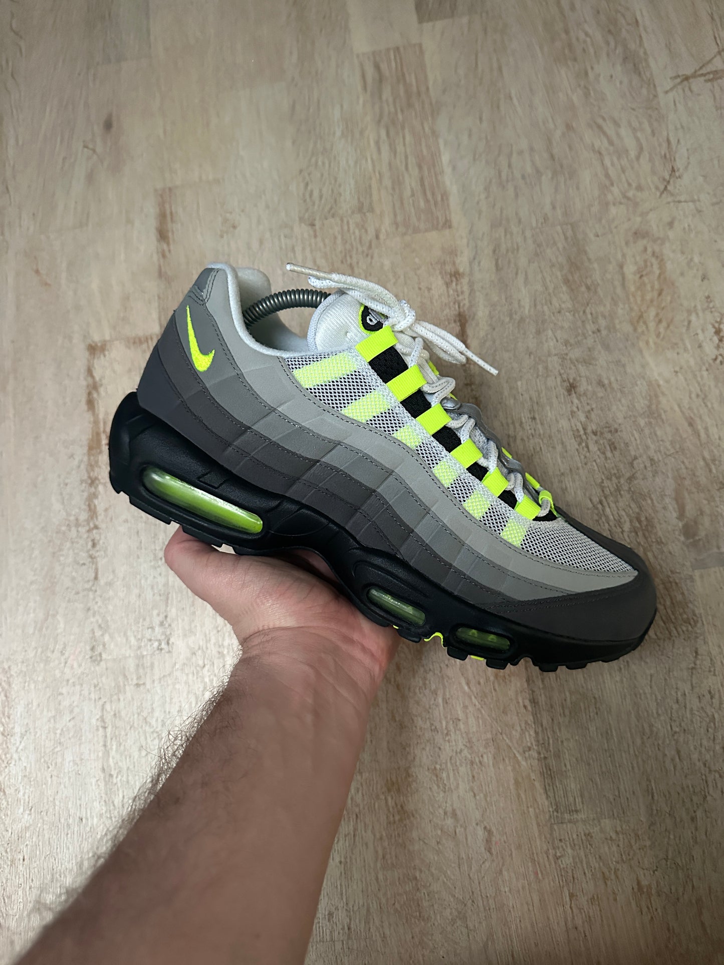 Nike Air Max 95 - Neon 2018 - UK9