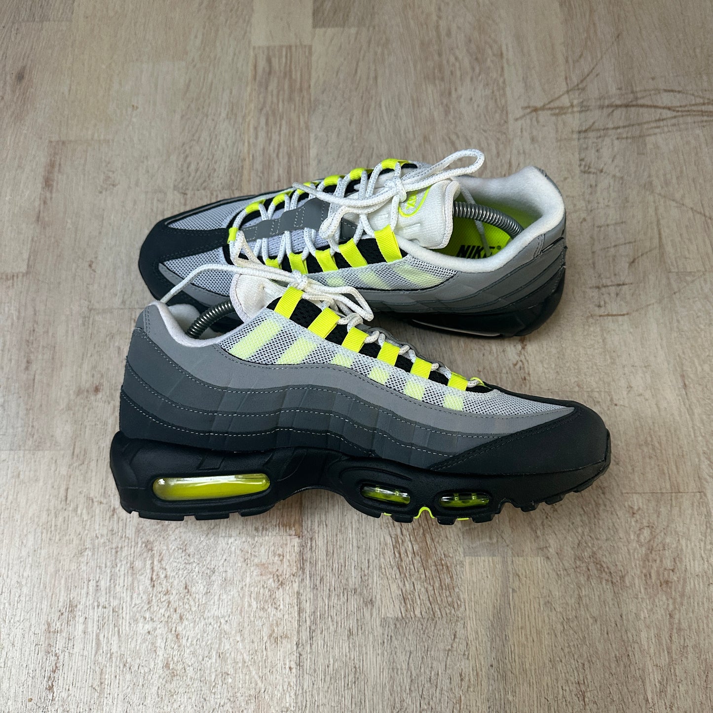 Nike Air Max 95 - Neon 2020 - UK9