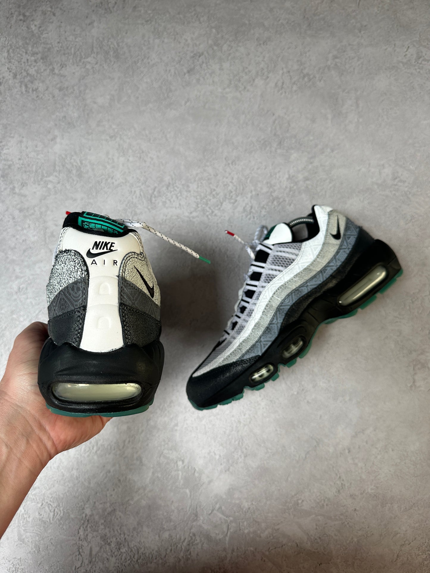 Nike Air Max 95 - Day of the Dead - UK9